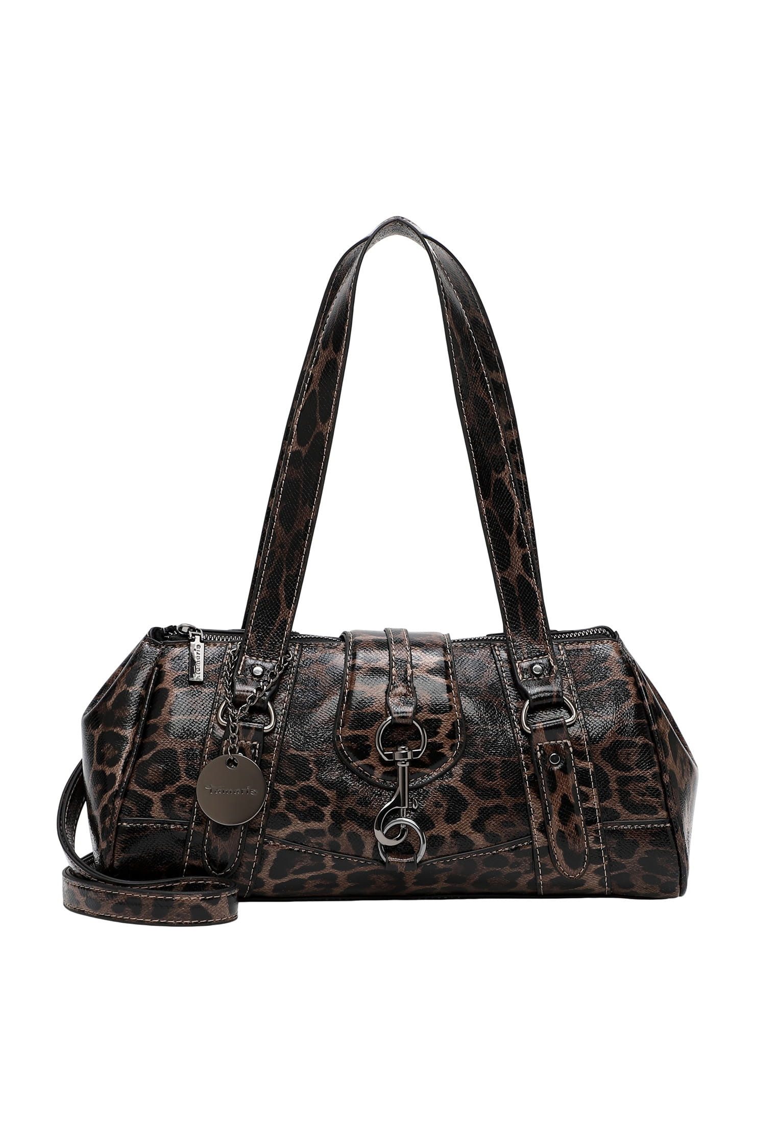 Tamaris Shopper TAS Marina Leo, Logo Anhänger