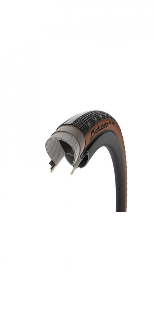 Pirelli Fahrradreifen Pirelli Cinturato All Road Classic TLR 700x35C - Tubeless Faltreifen f