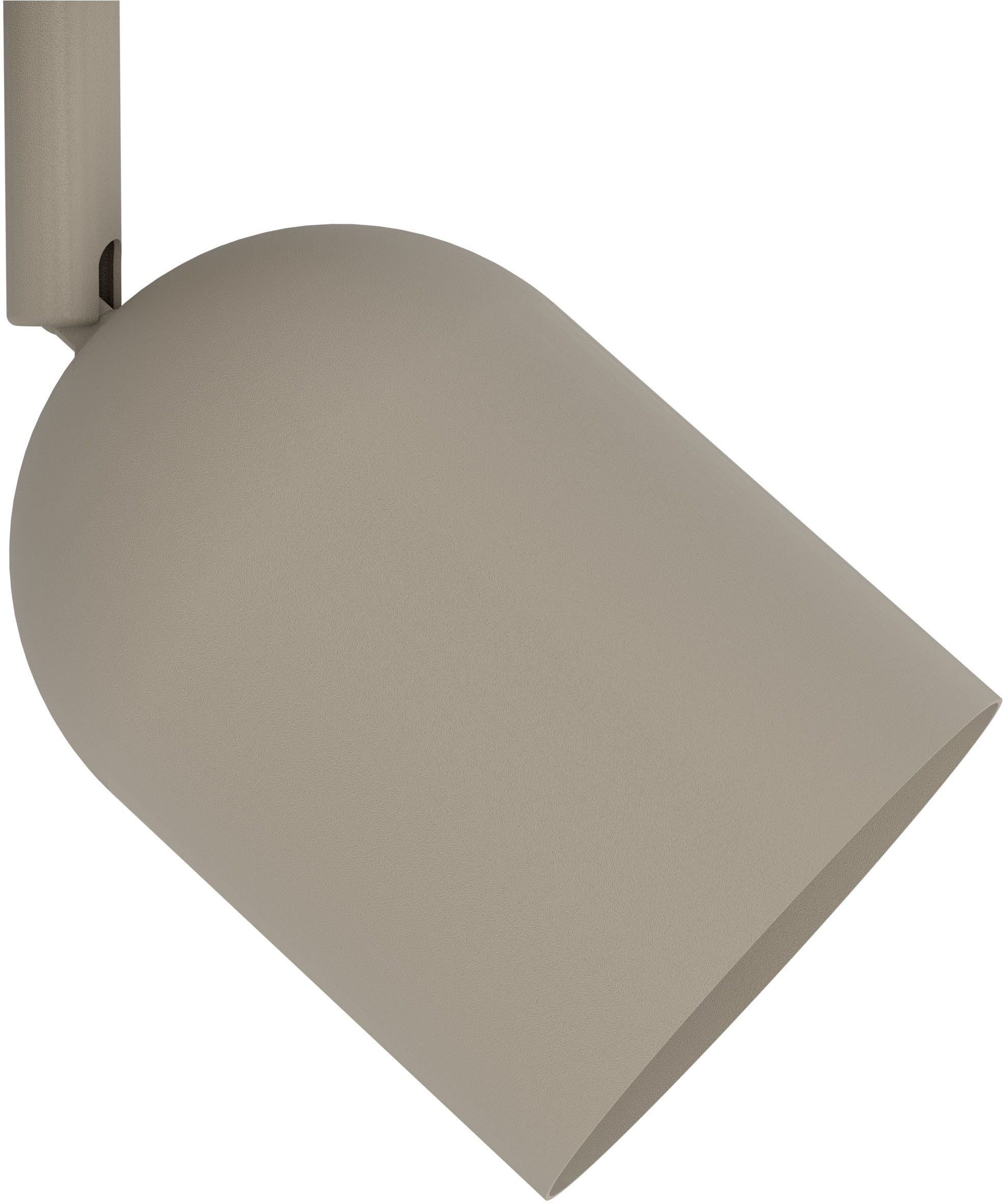 EGLO Deckenleuchte TILSTON Spotlampe - Stahl - E14 - 4X40W - IP20, ohne Leuchtmittel, Deckenlampe, Deckenstrahler, Strahler, L58 x B8 x H20,5 cm – Bild 4 von 5