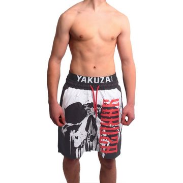 YAKUZA Boardshorts Noggin mit Doppelbund