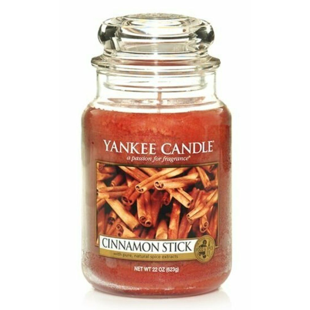 Yankee Candle Duftkerze Cinnamon Stick Duftkerze 623 g