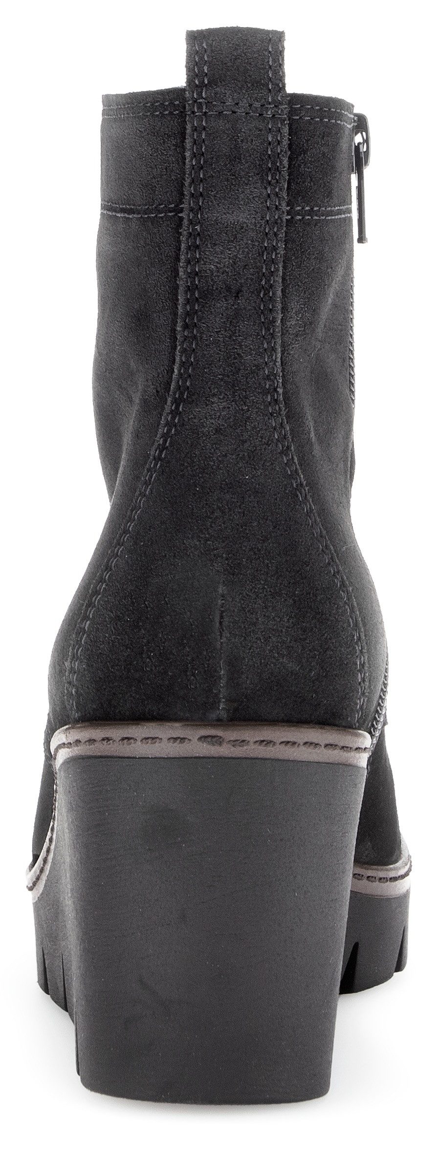 Gabor Stiefelette, Keilabsatz, Schnürboots, Keilstiefelette, Best günstig online kaufen