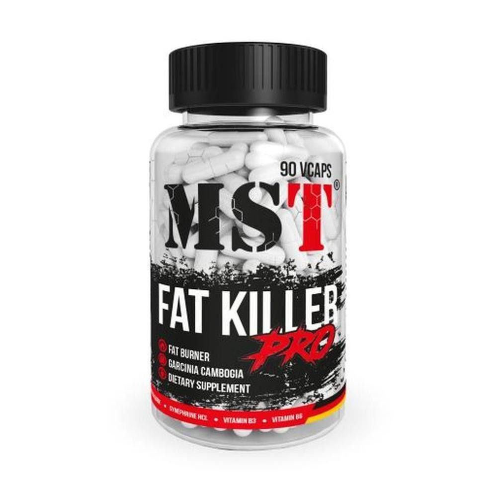 MST Nutrition MST - Fat Killer 90 caps Kapseln, 200.0 g