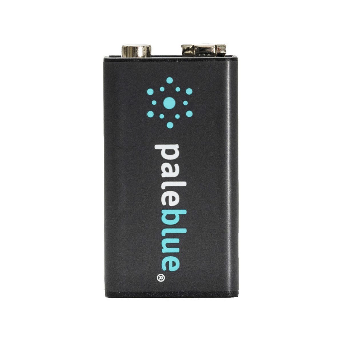 Paleblue Akku Block (9 V), USB-C-Ladeanschluss direkt im Akku