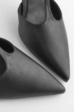 Next Forever Comfort® Metallic-Schuhe mit T-Steg T-Strap-Sandalette (1-tlg)
