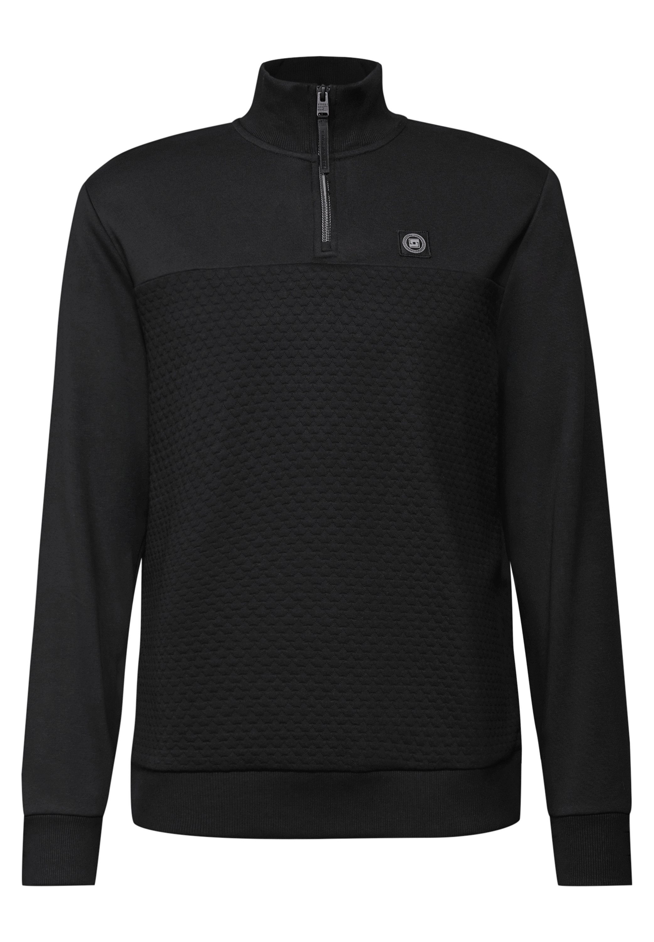 Rollkragenpullover