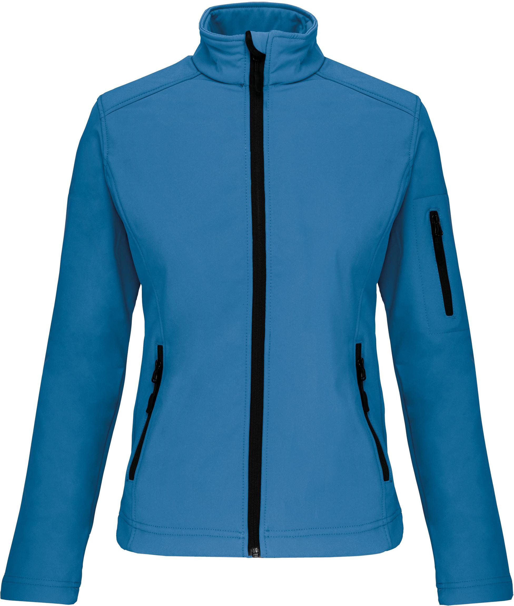 Kariban Softshelljacke Damen Softshell-Jacke