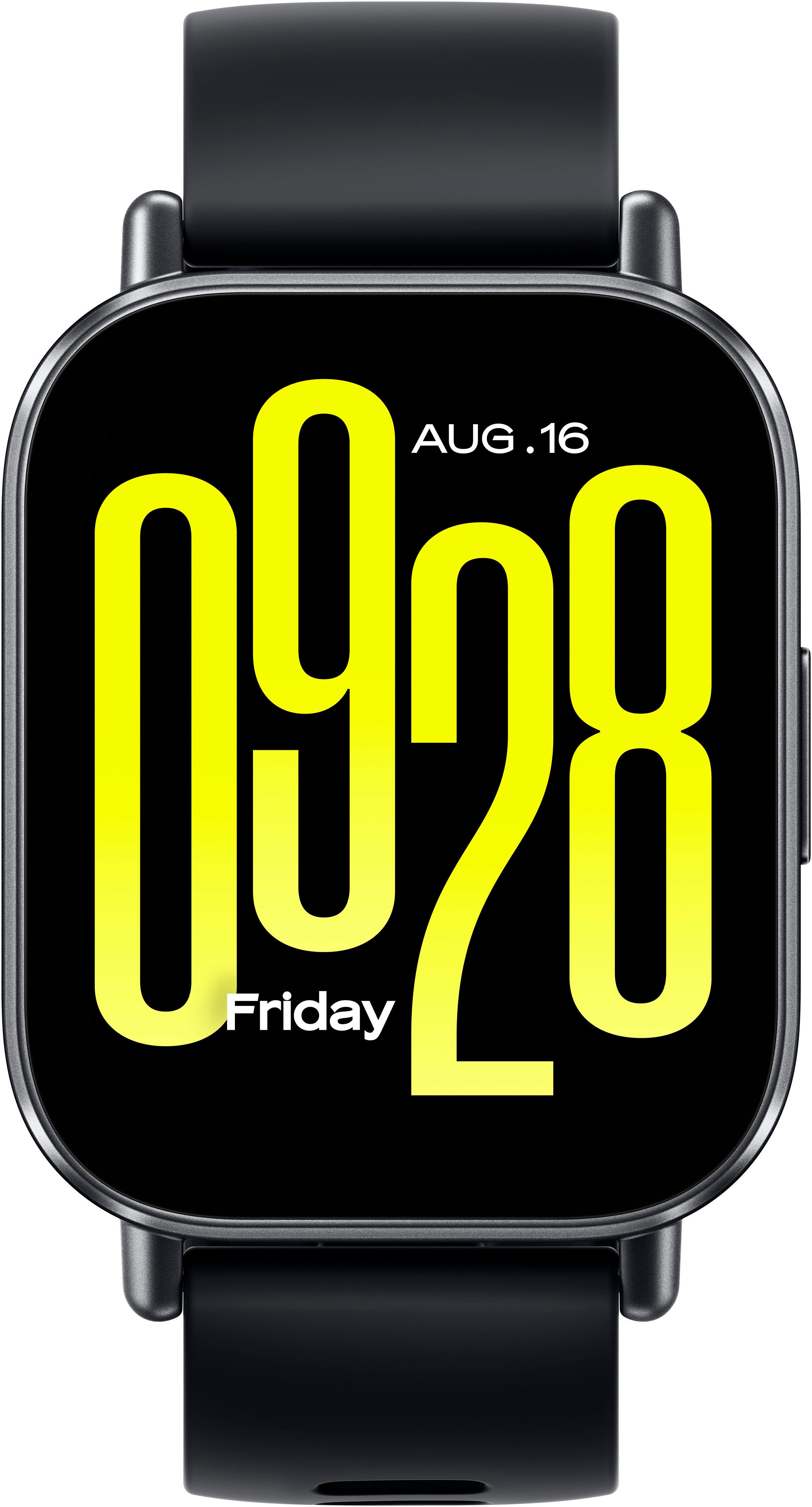 Xiaomi Redmi Watch 5 Active Smartwatch (5,08 cm/2 Zoll, HyperOS)