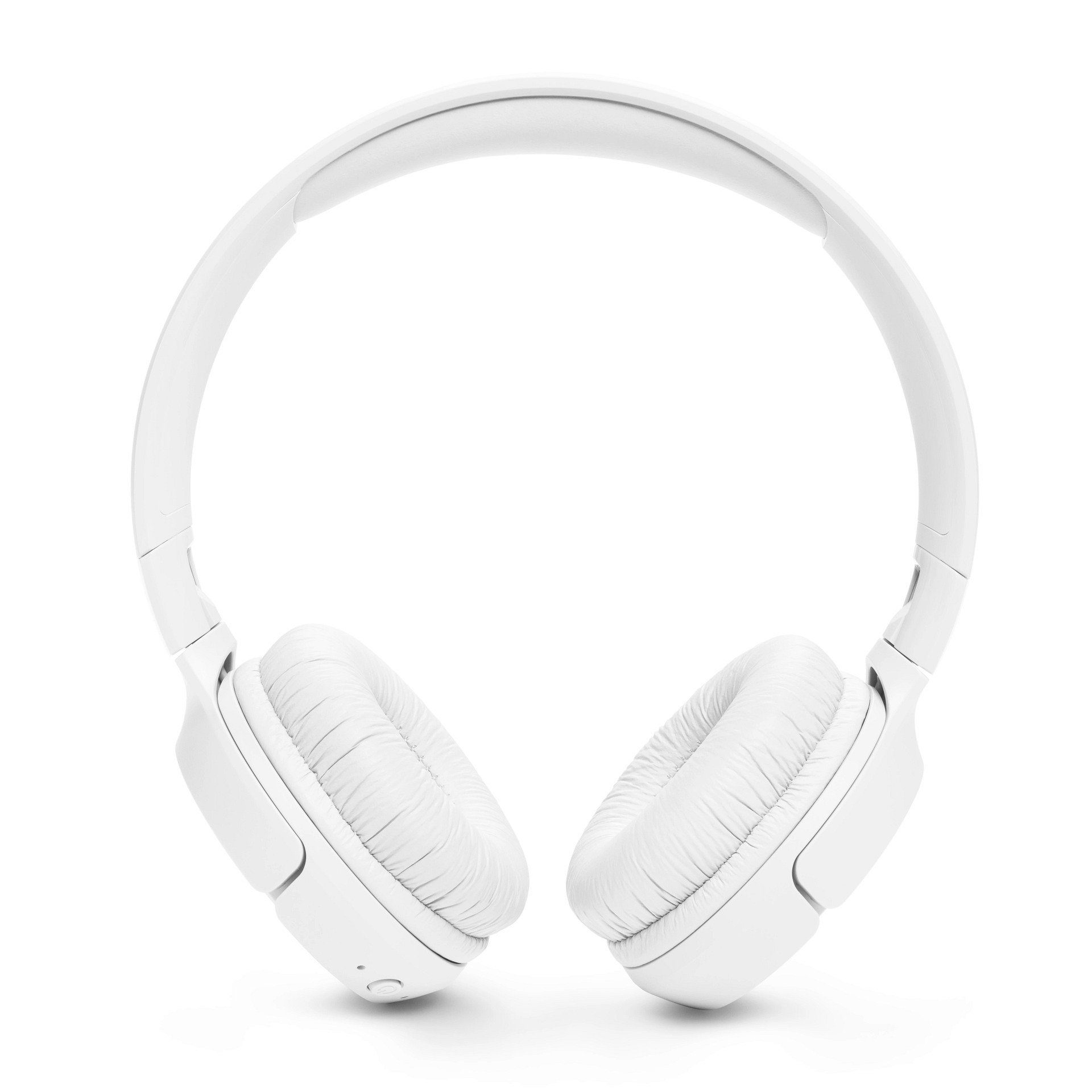 Weiß 520 Tune JBL Over-Ear-Kopfhörer BT