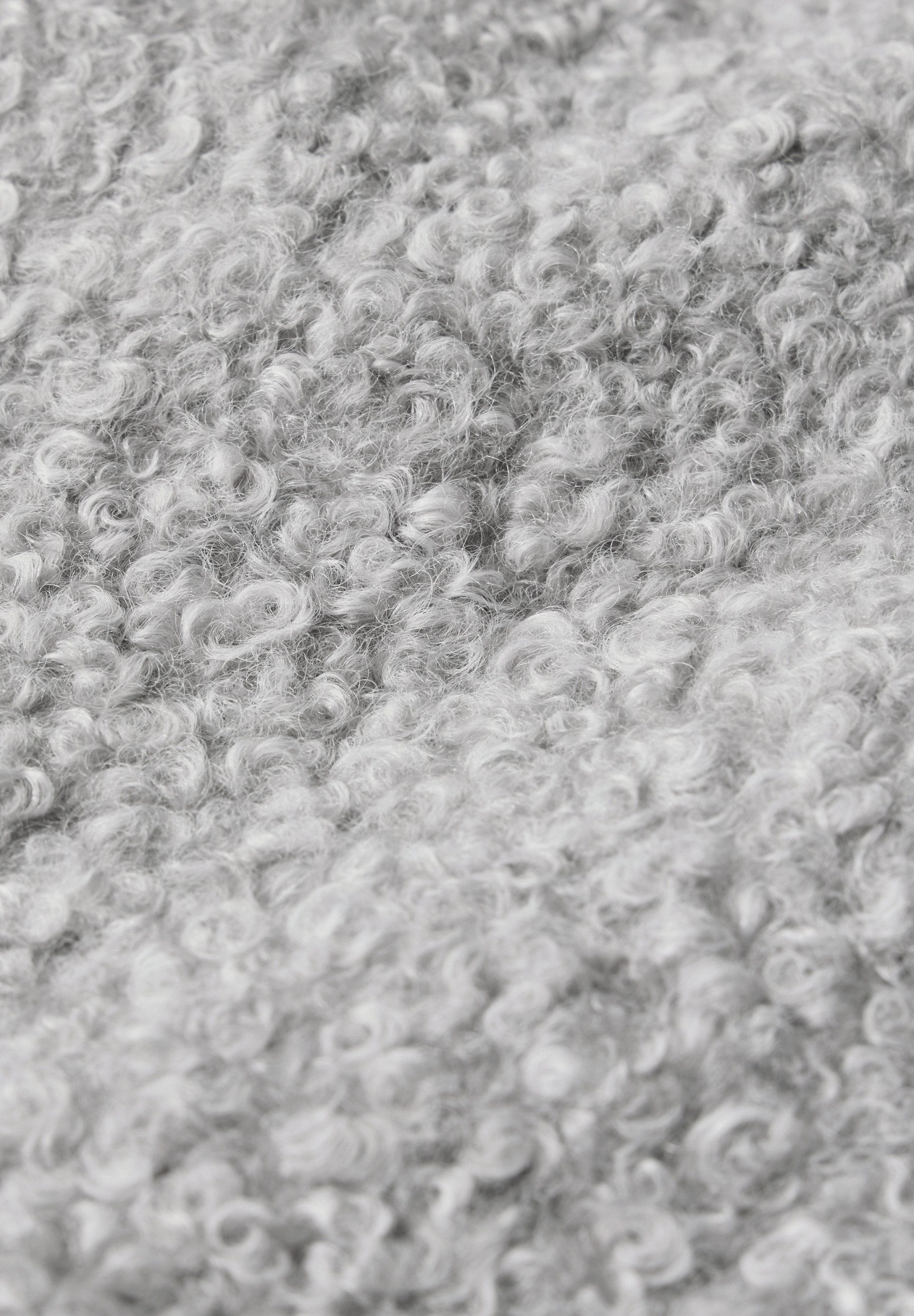CECIL Wollmantel Curly Fake Wool Revers günstig online kaufen