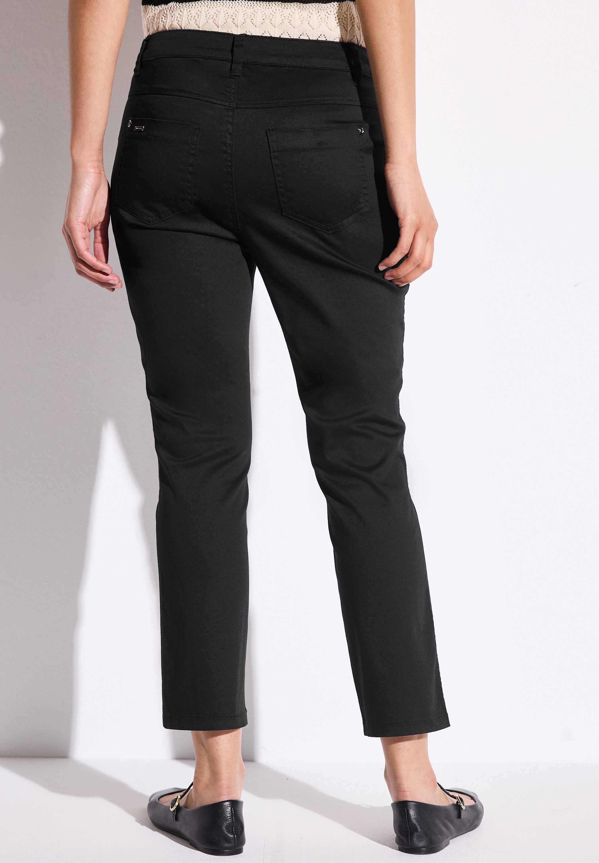 STREET ONE 7/8-Hose, 4-Pocket Style günstig online kaufen