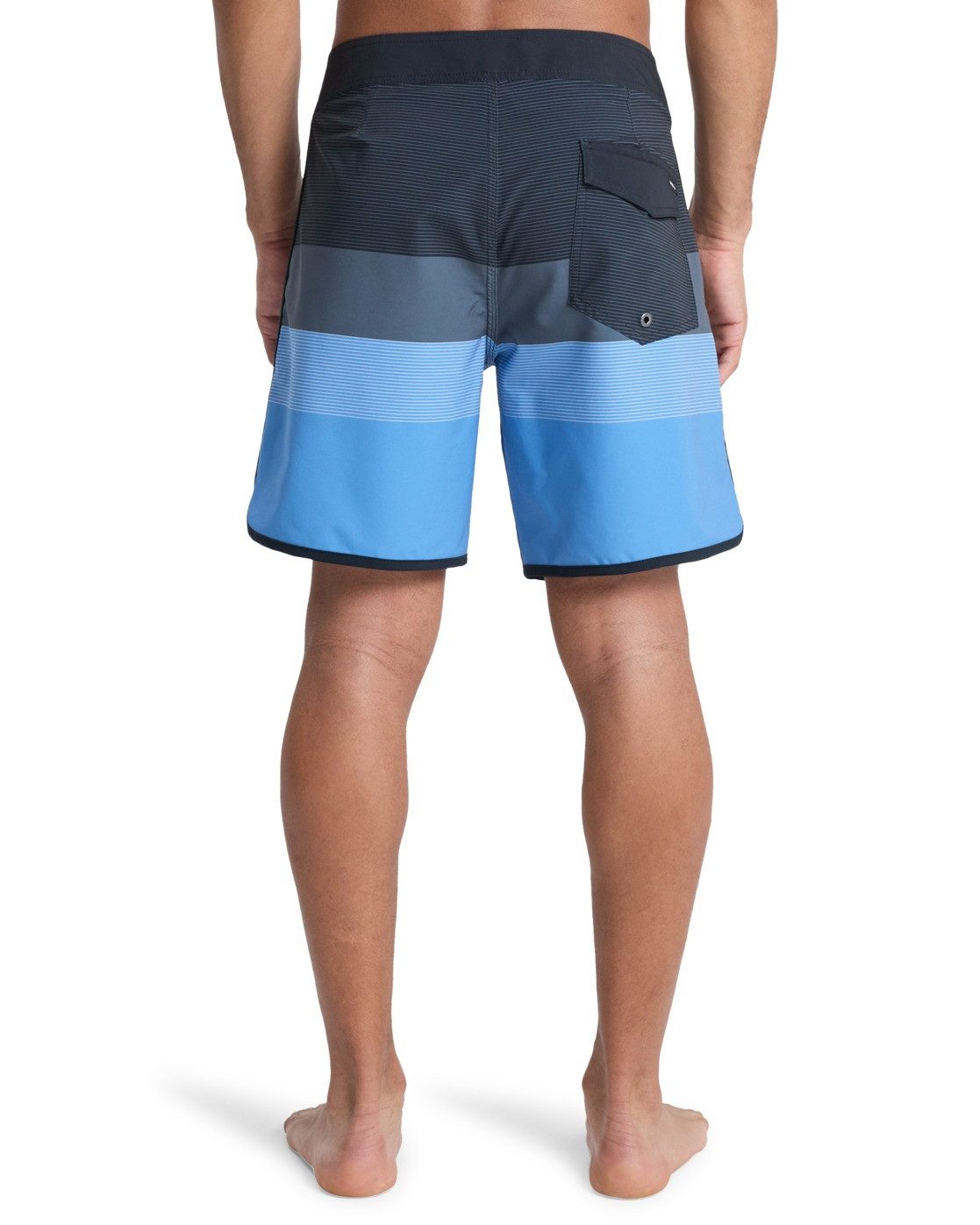 Quiksilver Boardshorts Surfsilk Scallop 18"