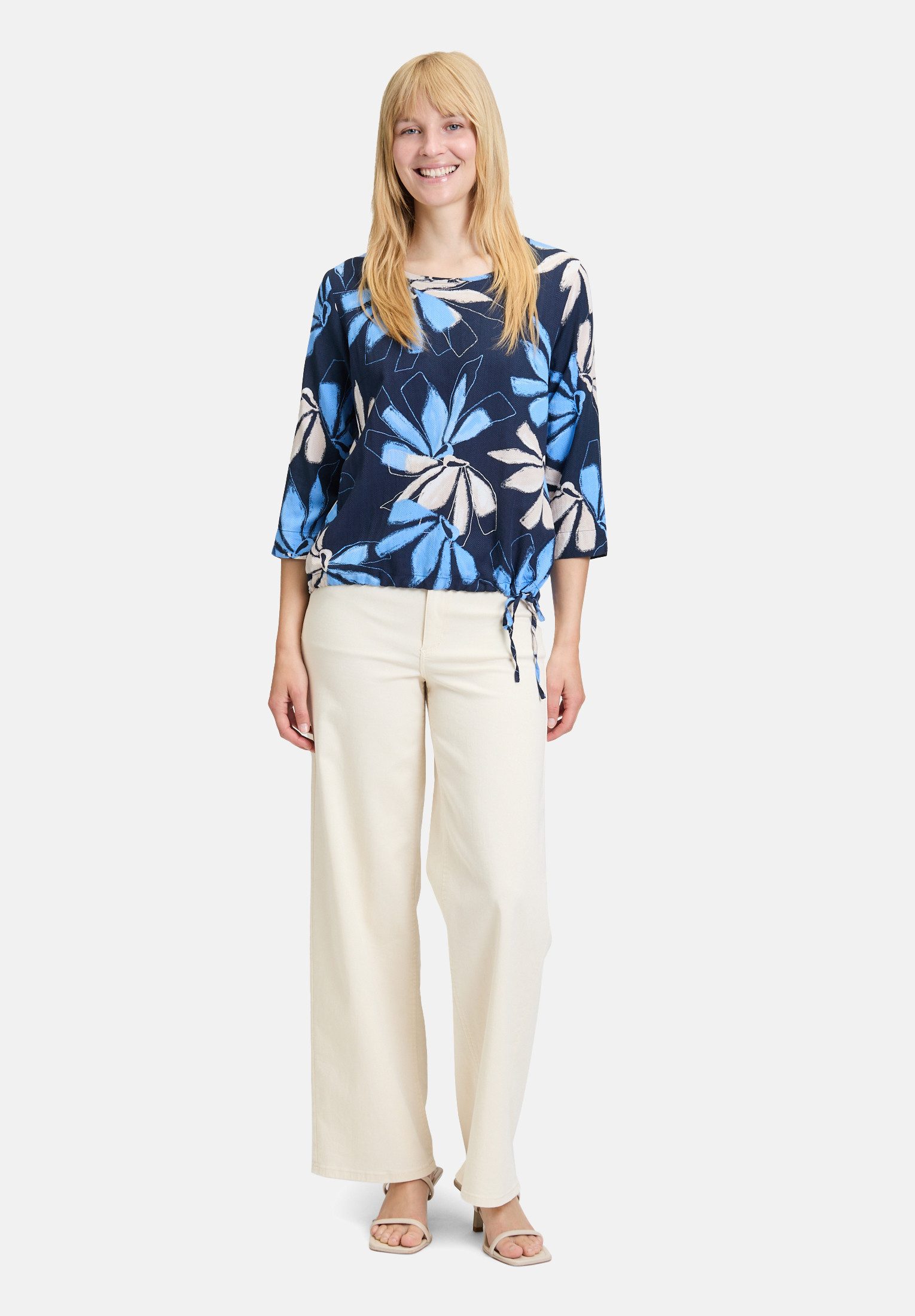 Betty&Co Shirtbluse Damen mit Print