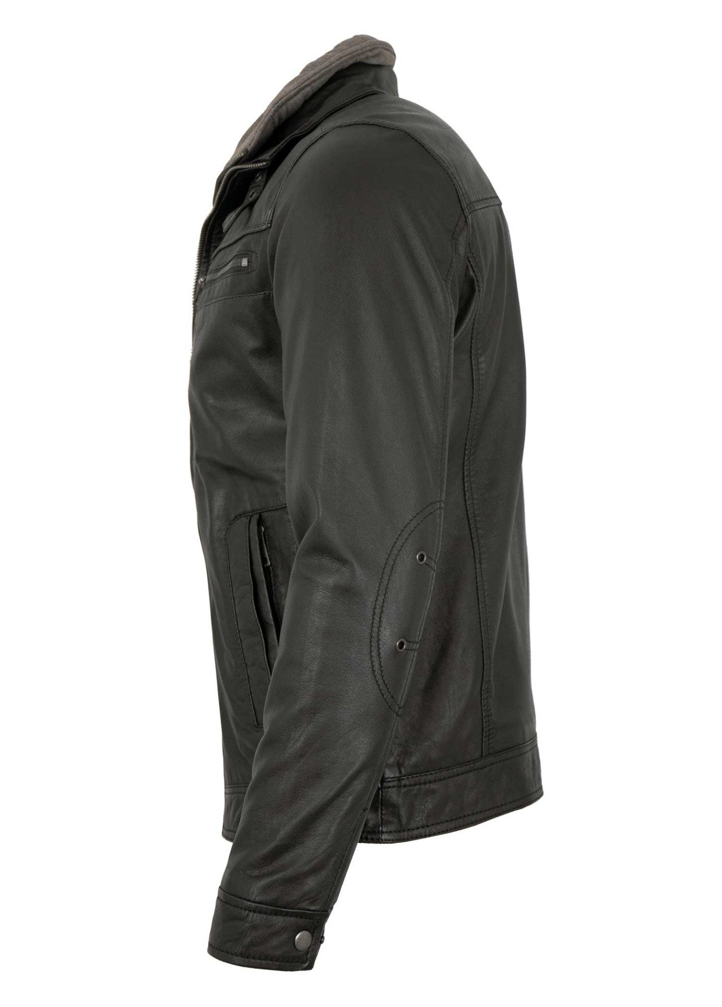 EXZ by Existenz Lederjacke Brad-new Existenz günstig online kaufen