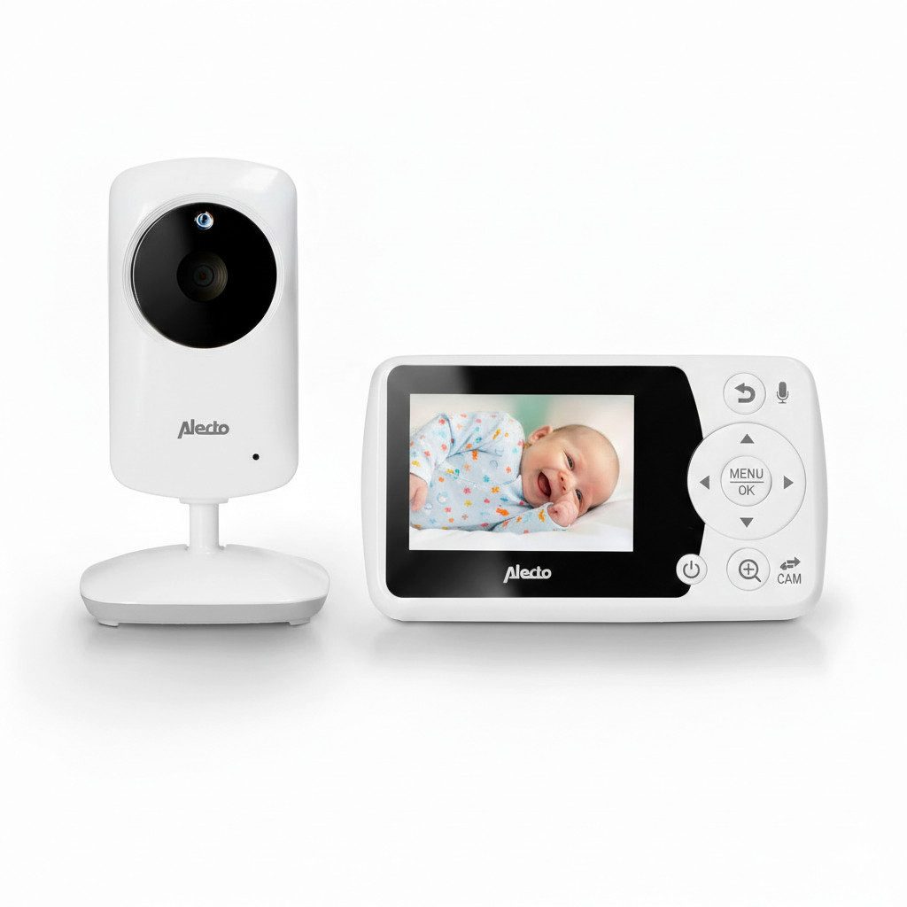 Alecto BO64 Babyphone - Bild 3