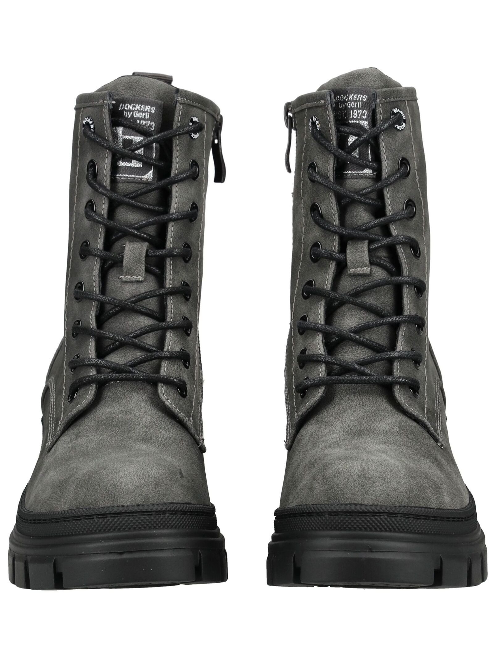 Dockers by Gerli Dockers by Gerli Stiefelette Lederimitat Schnürstiefelette