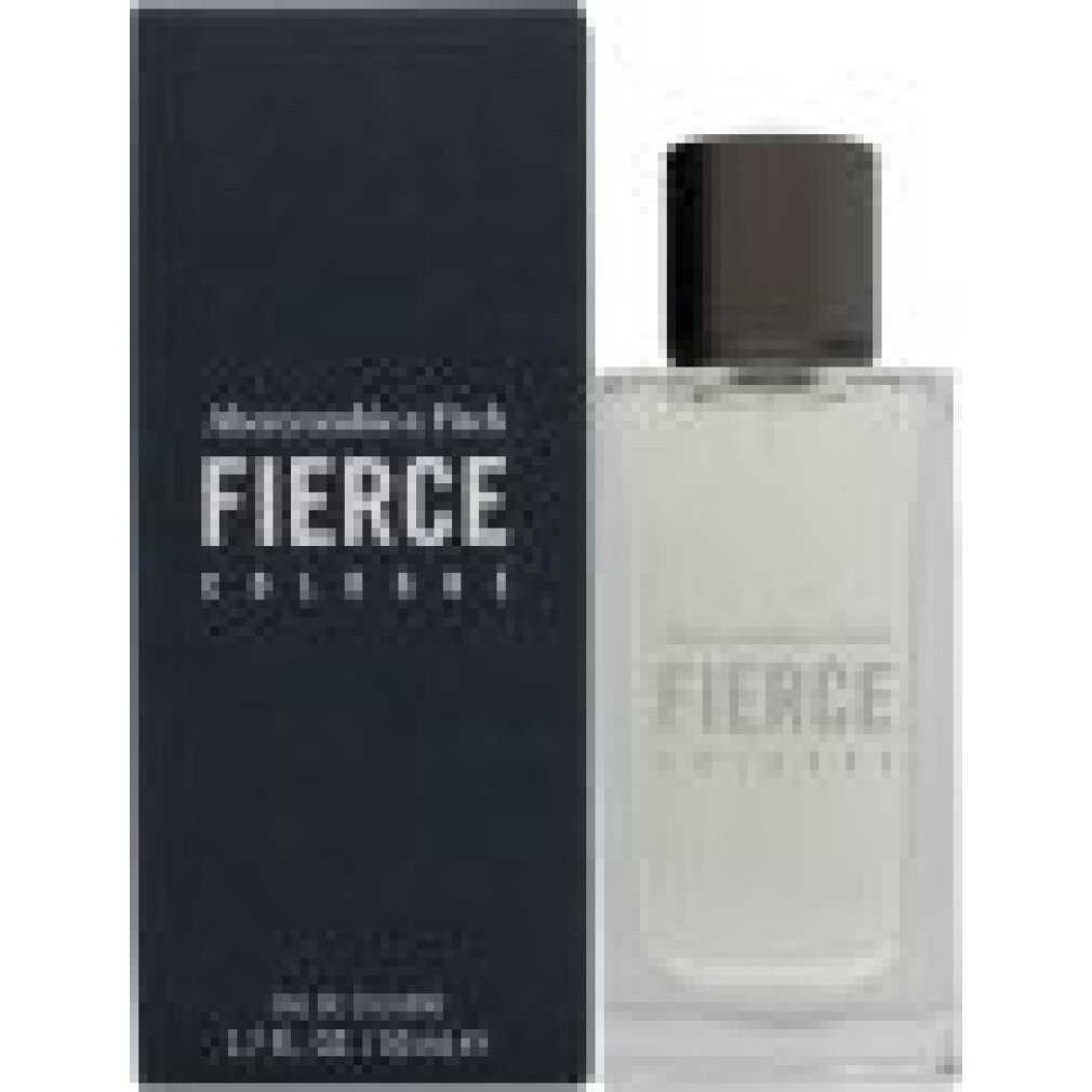 Abercrombie & Fitch Eau de Cologne Fierce Eau de Cologne 50ml Spray