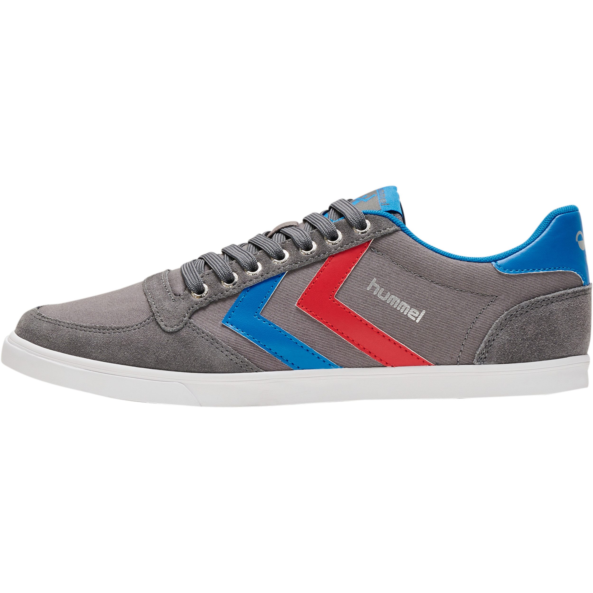 hummel Slimmer Stadil Canvas Low Sneaker günstig online kaufen