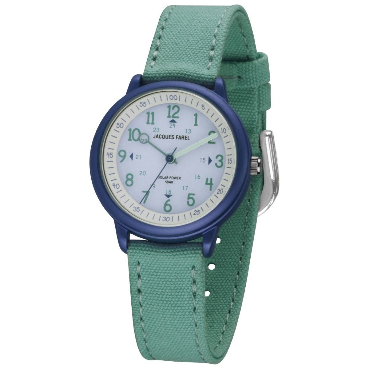 Jacques Farel Quarzuhr ORSO 3105