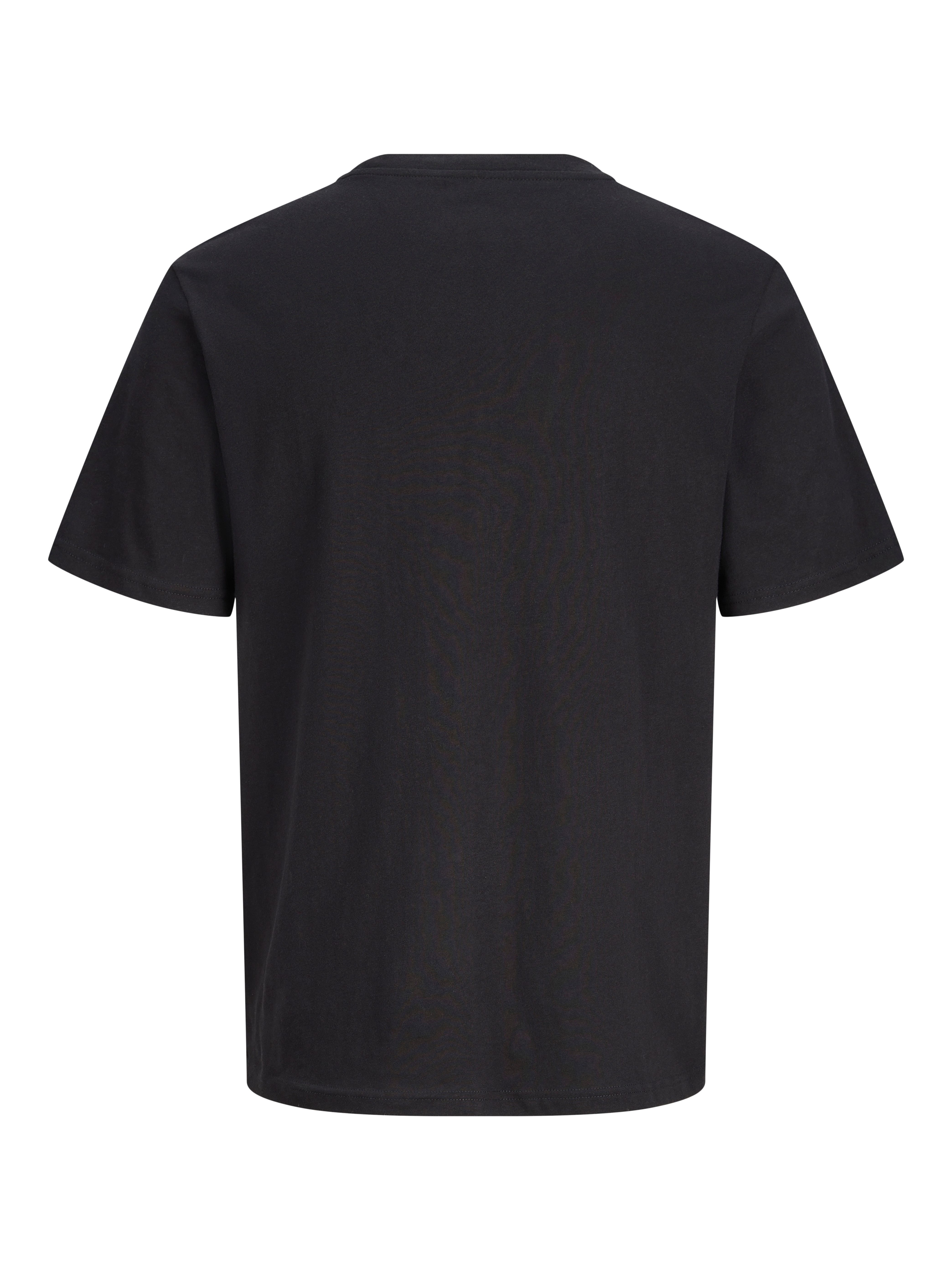 Jack & Jones PlusSize Rundhalsshirt JJBUSTER TEE SS CREW NECK BTS SN PLS Baumwolle, regular fit – Bild 4 von 5