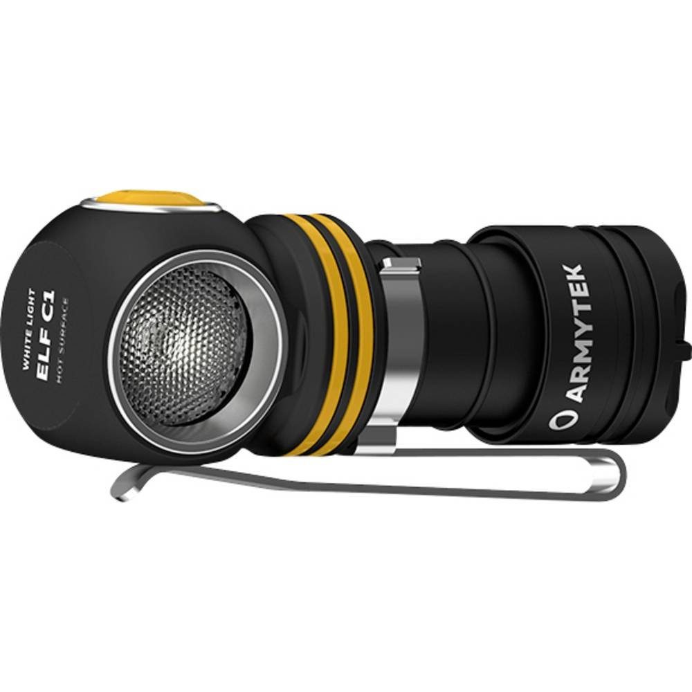 Armytek Handleuchte Elf C1 Micro USB Multifunktionslampe 5 in 1 white