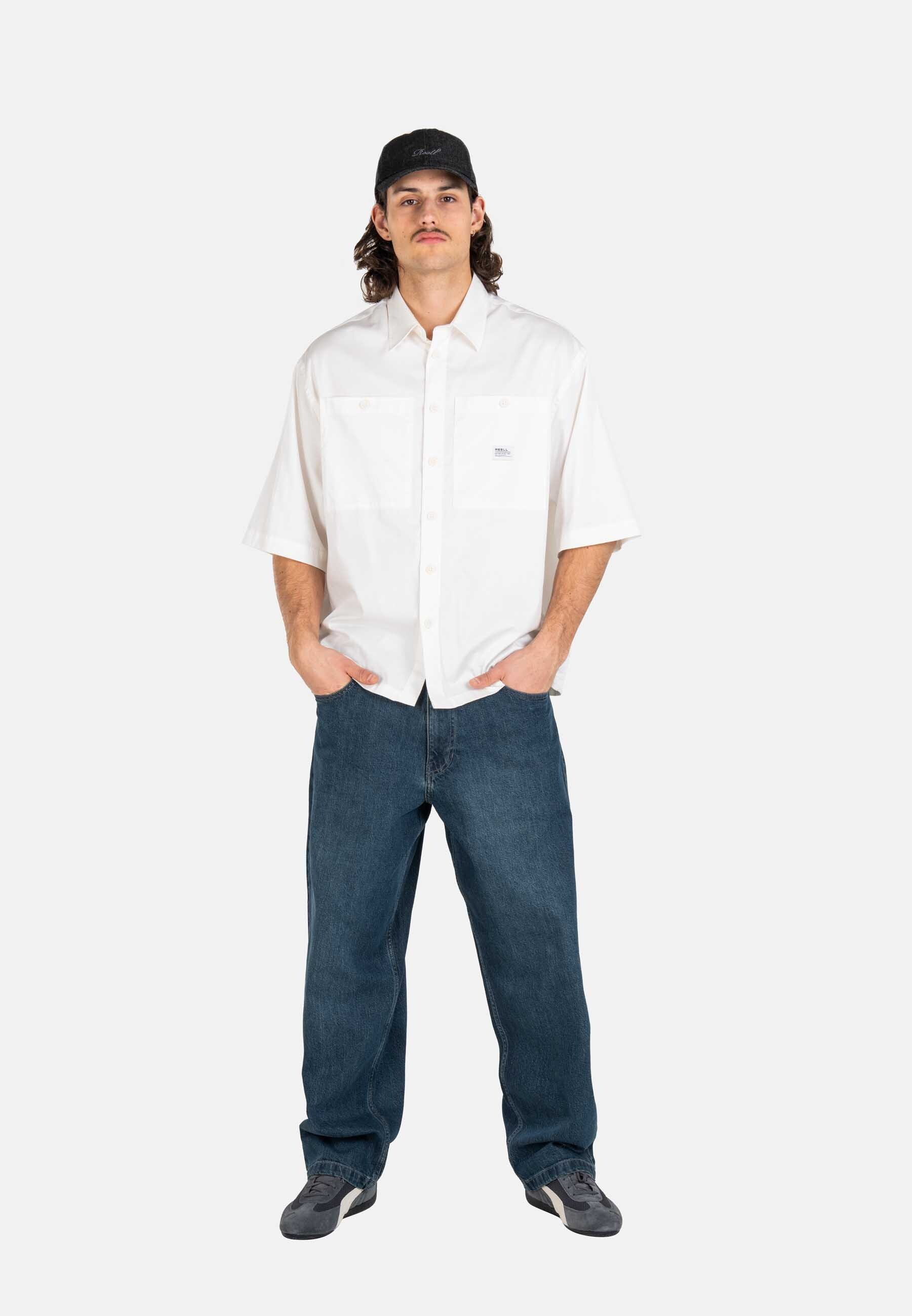 REELL Stretch-Jeans Baggy günstig online kaufen