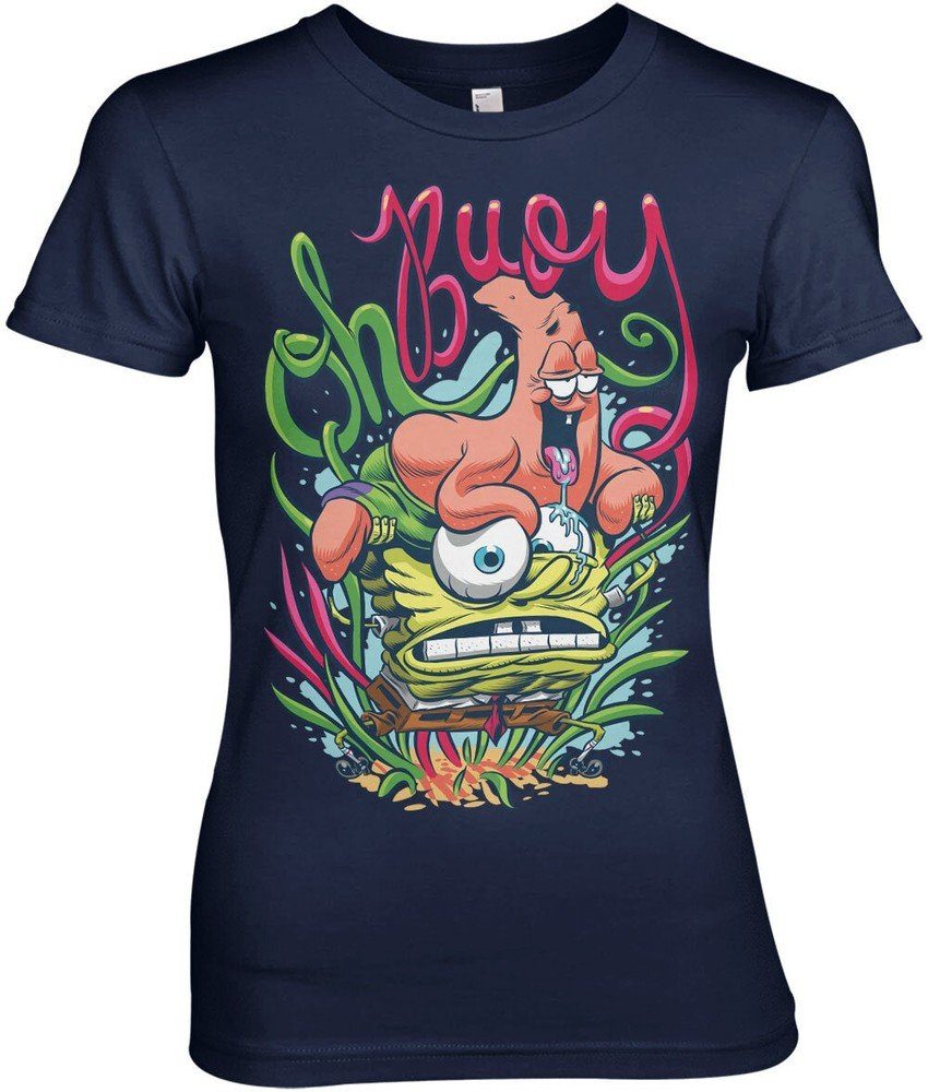 Spongebob Schwammkopf T-Shirt