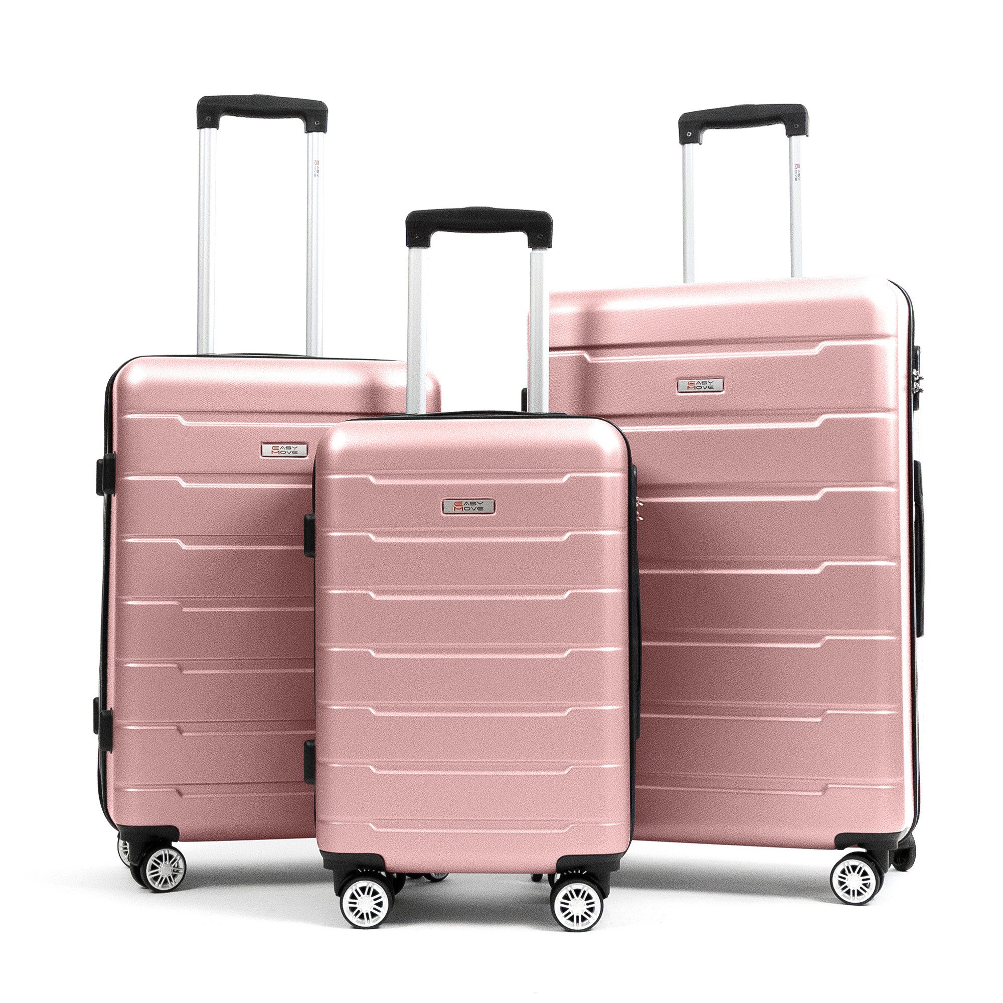 Easy Move Hartschalen-Trolley Leichter Rollkoffer YUG günstig online kaufen