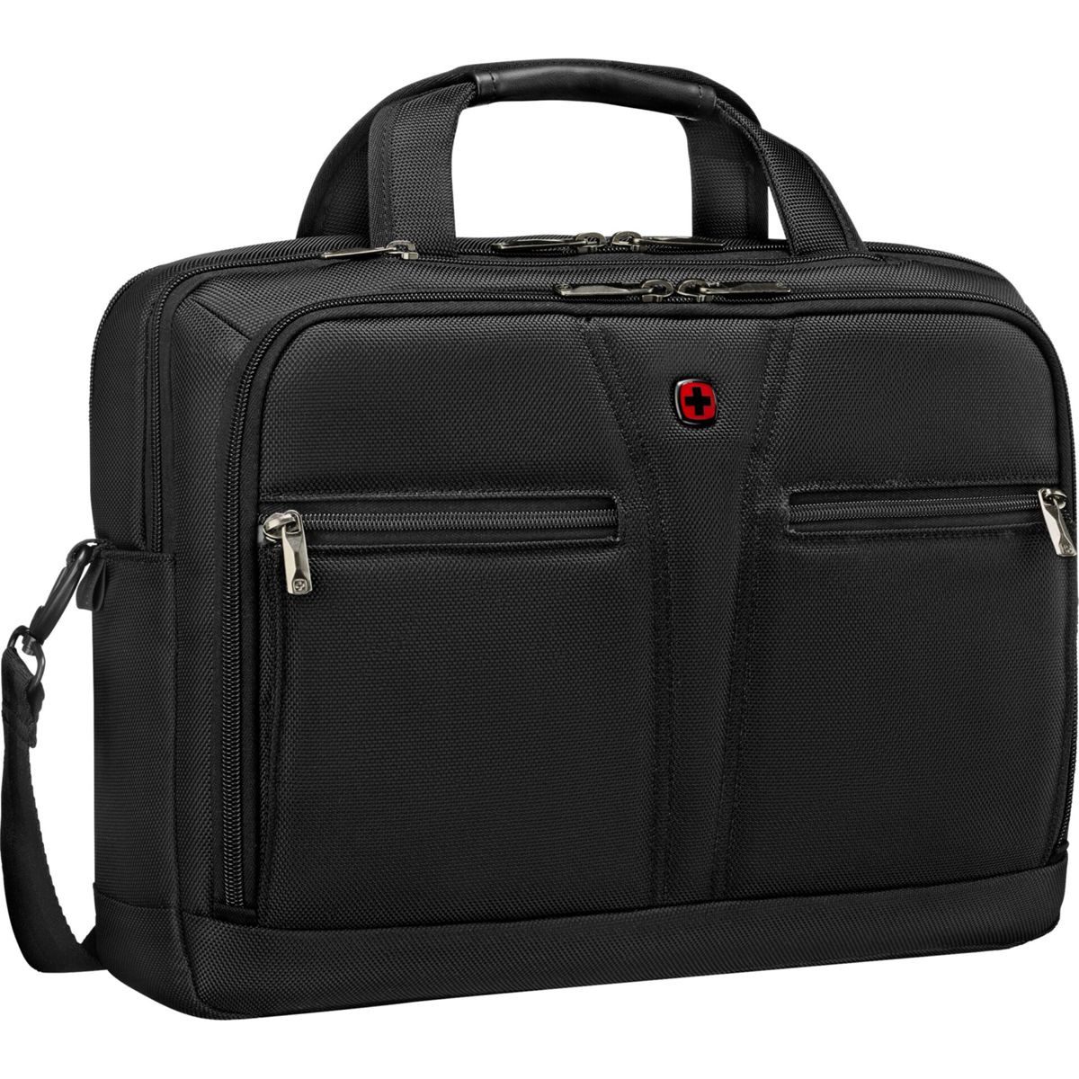 Wenger Freizeitrucksack BC Pro Laptop Tasche Schwarz