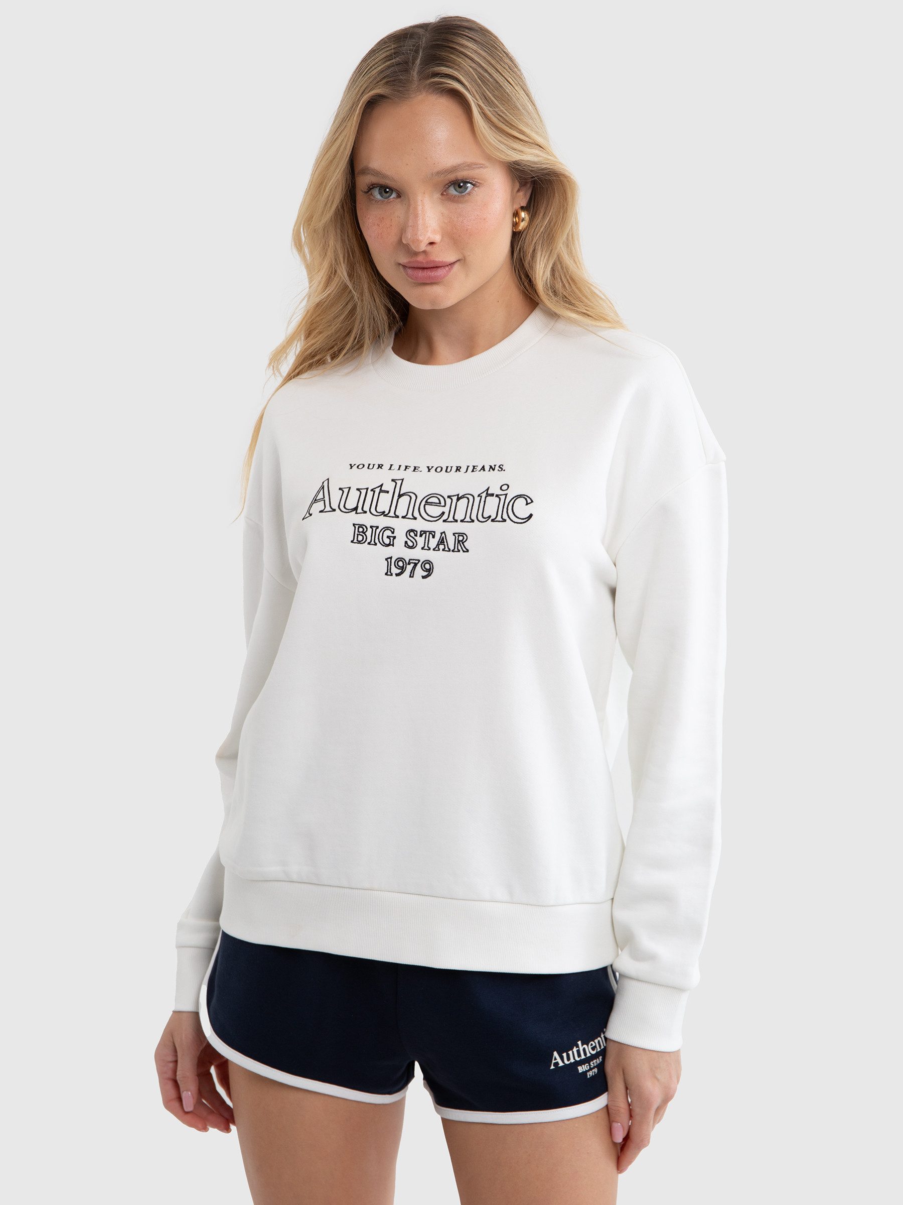 BIG STAR Sweatshirt RUMIA