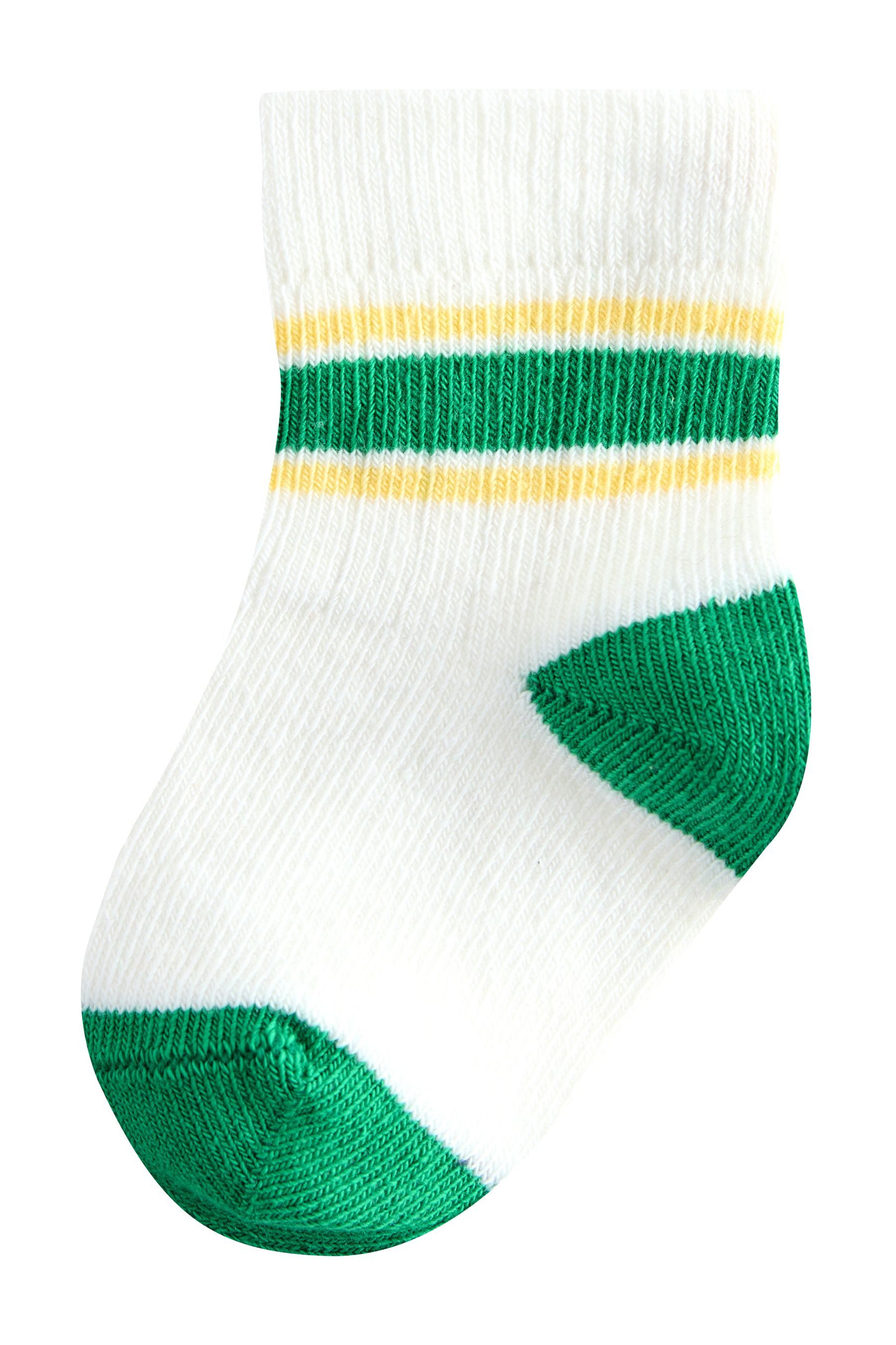Next Basicsocken Babysocken im 5er-Pack (1-Paar)