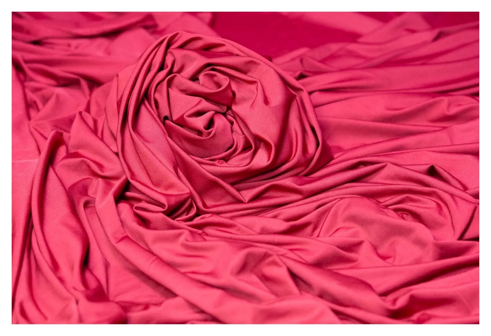 Jirex Trading Company Stoff Stretch Hussenstoff BiStretch 160cm br. Meterware dehnbar Dekostoff