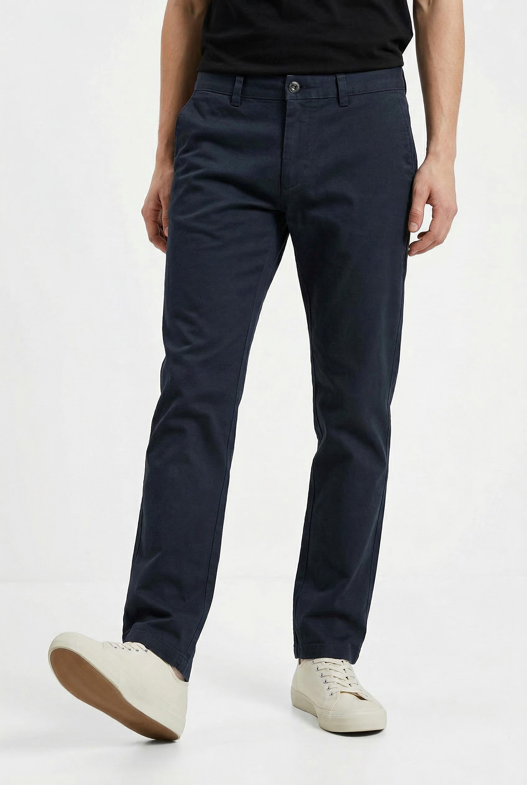 Jack & Jones Chinos JPSTOLLIE DYLAN CHINO Baumwollmischung, regular fit