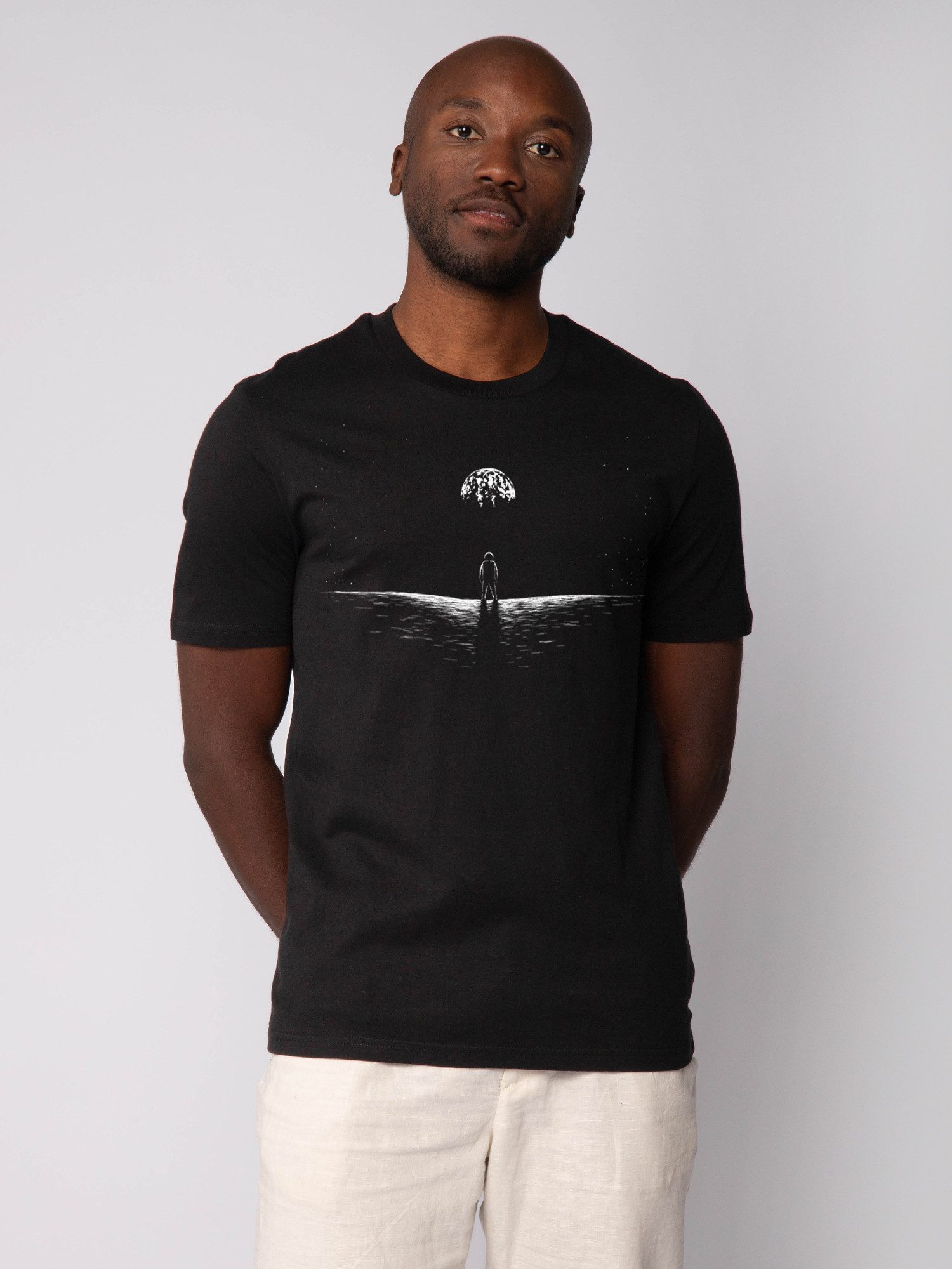 wat? Apparel T-Shirt Lost in space günstig online kaufen