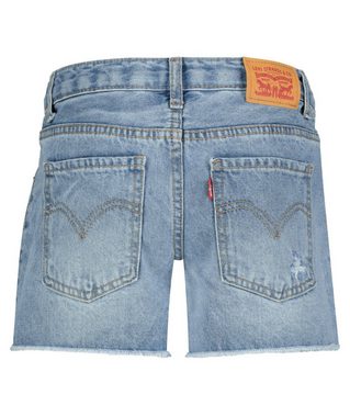 Levi's® Kids Shorts Mädchen Jeansshorts (1-tlg)