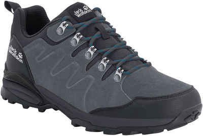 Jack Wolfskin REFUGIO TEXAPORE LOW M Wanderschuh wasserdicht