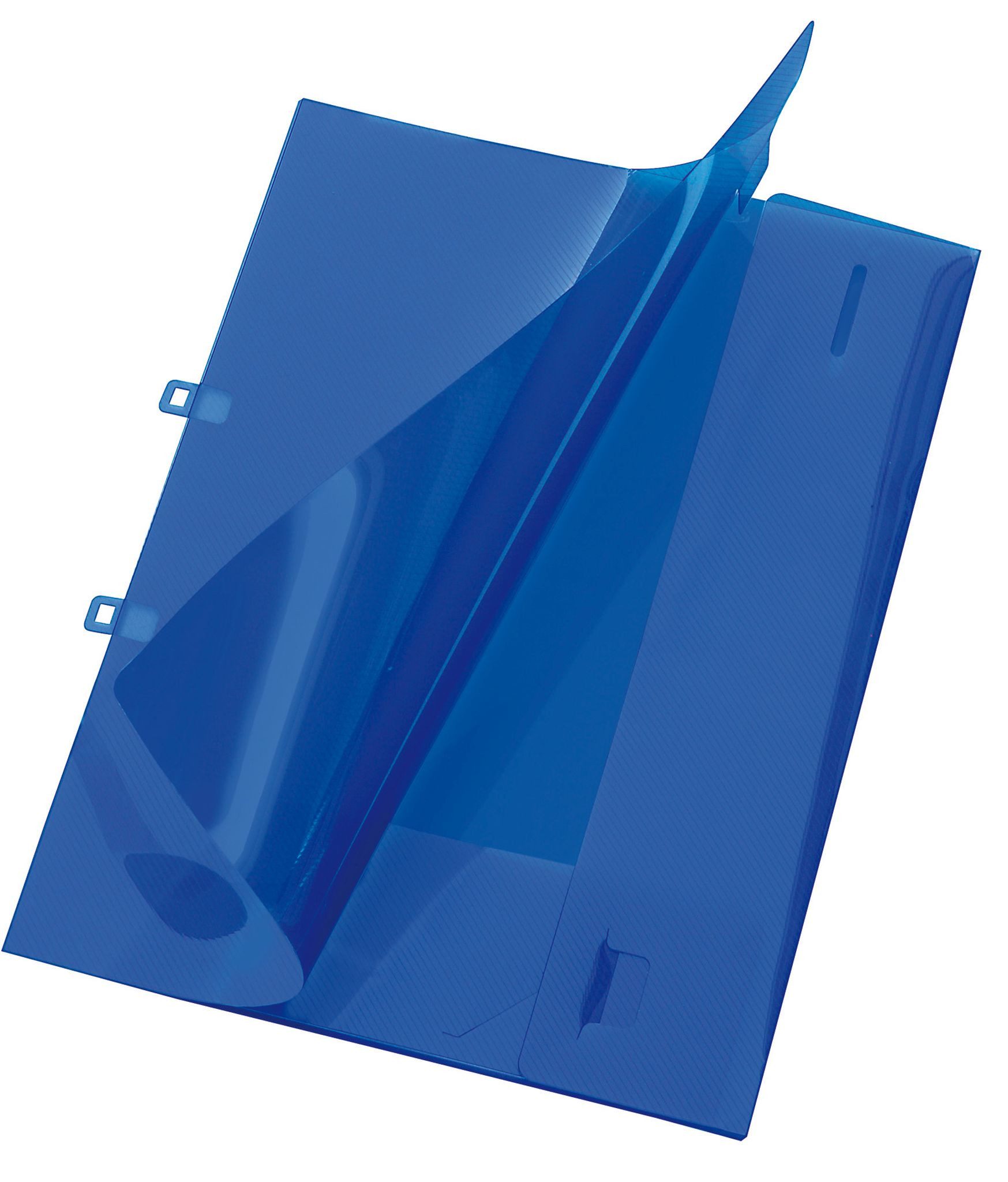 Organisationsmappe VeloflexAngebotsmappe A4 blau