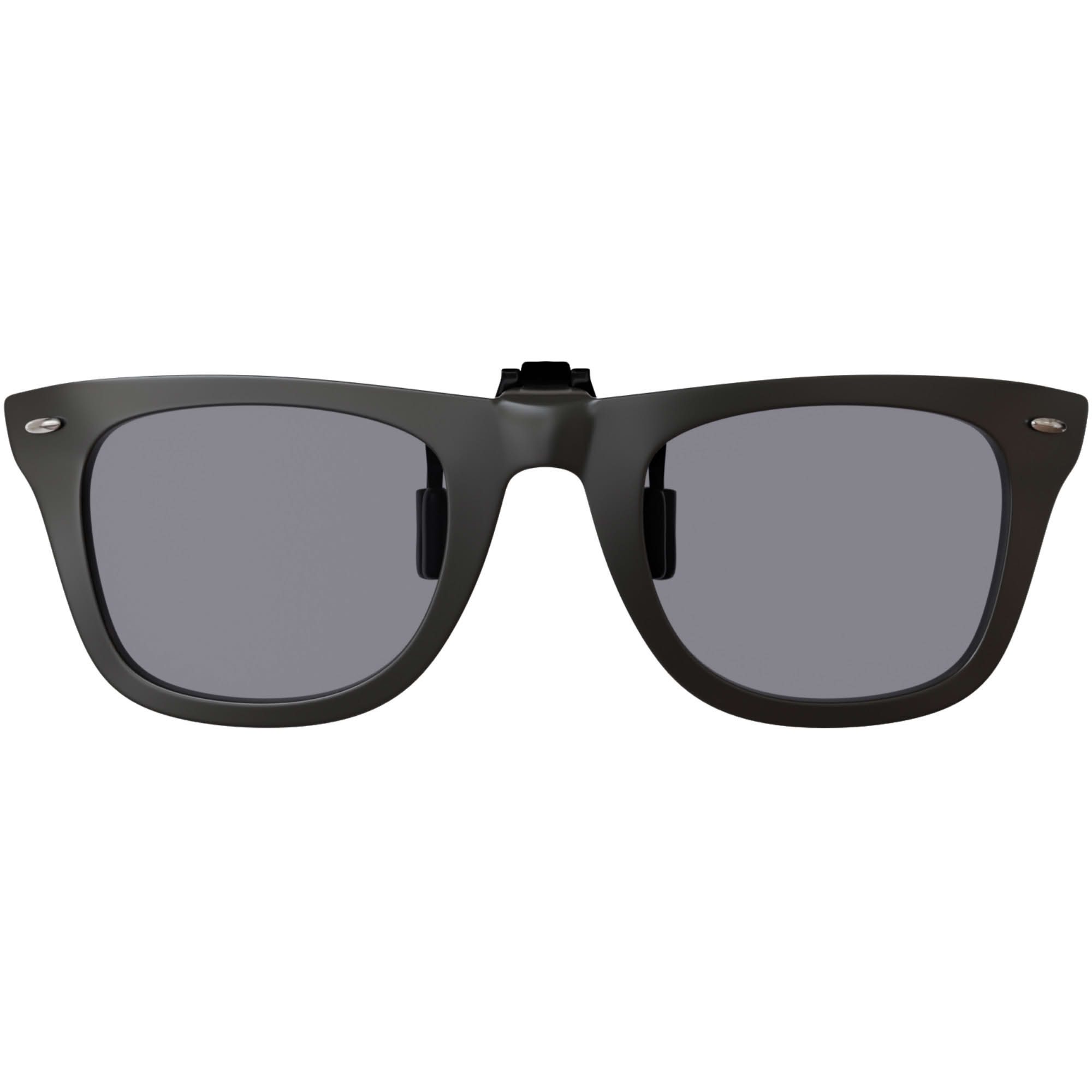 BEZLIT Eyewear Sonnenbrille Polarisierter Brillen Aufsatz Clip-On 30677 (1-St) im eleganten Look – Bild 5 von 5