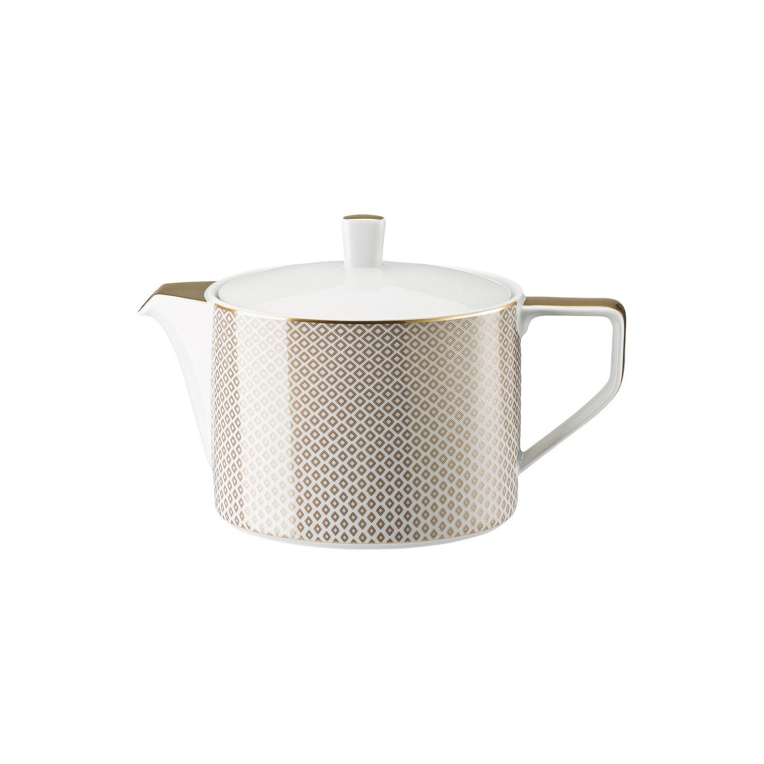Rosenthal Teekanne Rosenthal Francis Teekanne, Porzellan, 1200 l