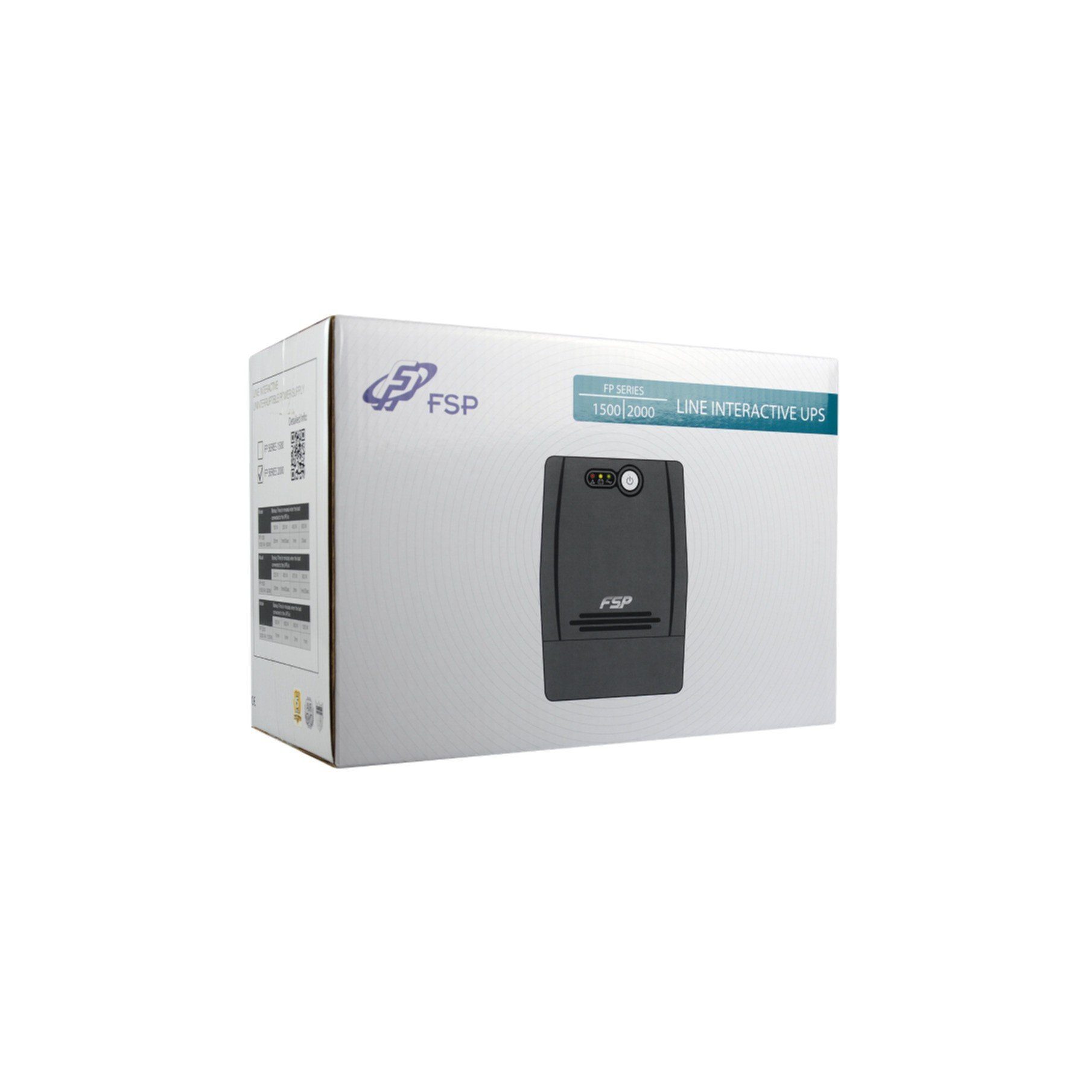 Fortron USV-Anlage FP 2000