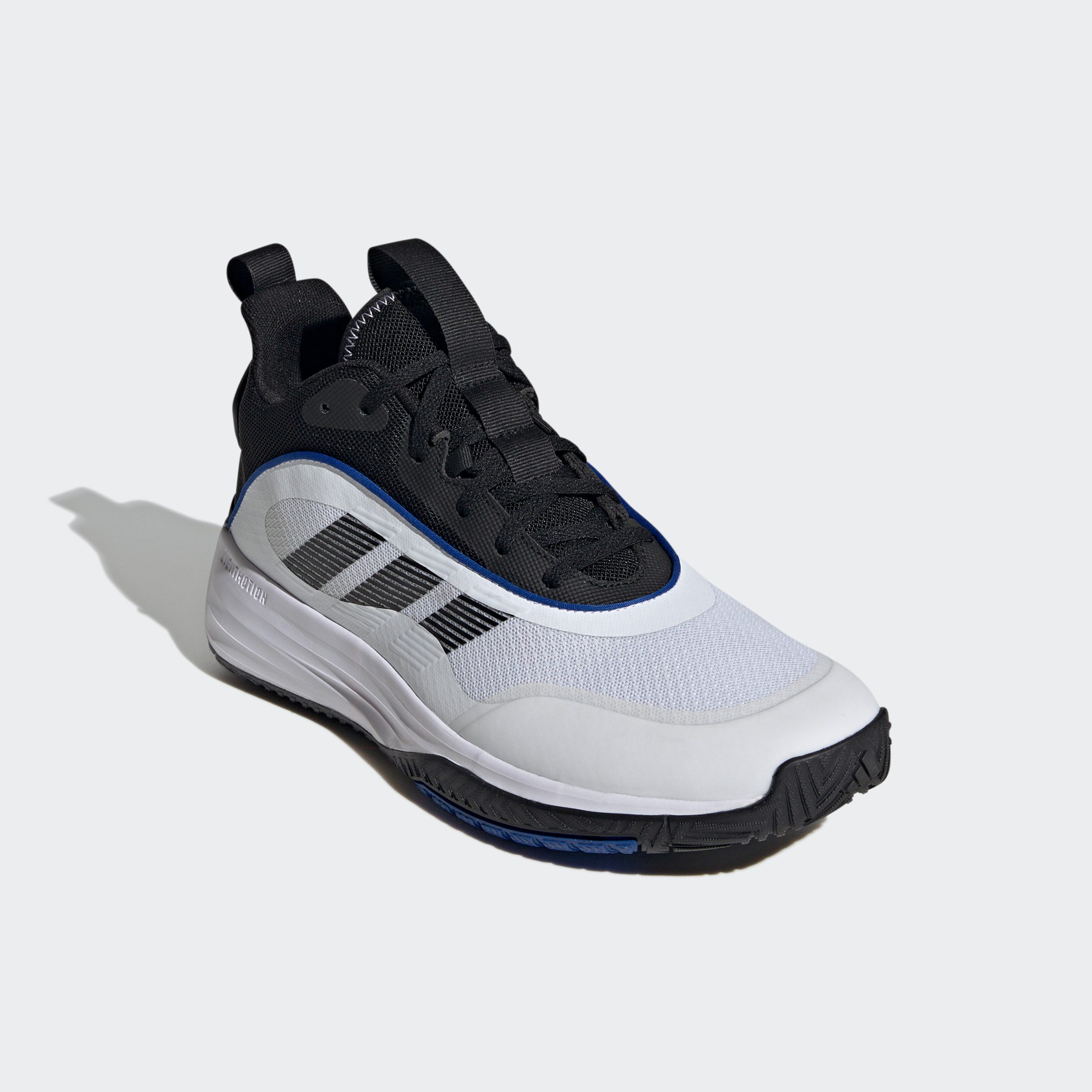Adidas own the game basketball shoes sales