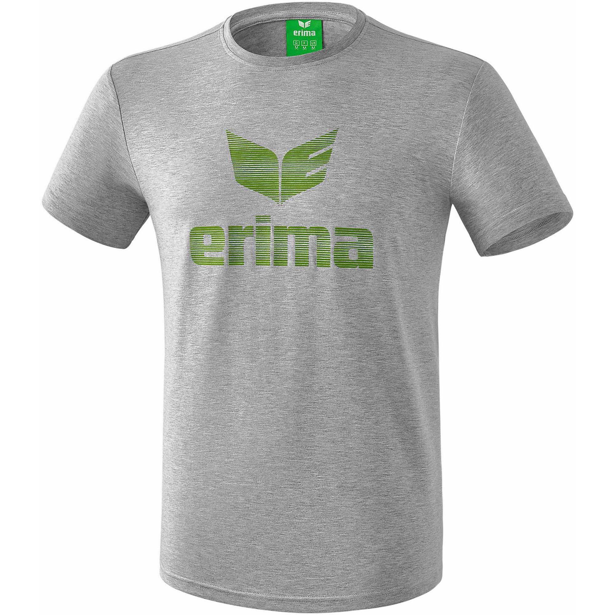 T-Shirt erima Herren T-Shirt Essential T-Shirt
