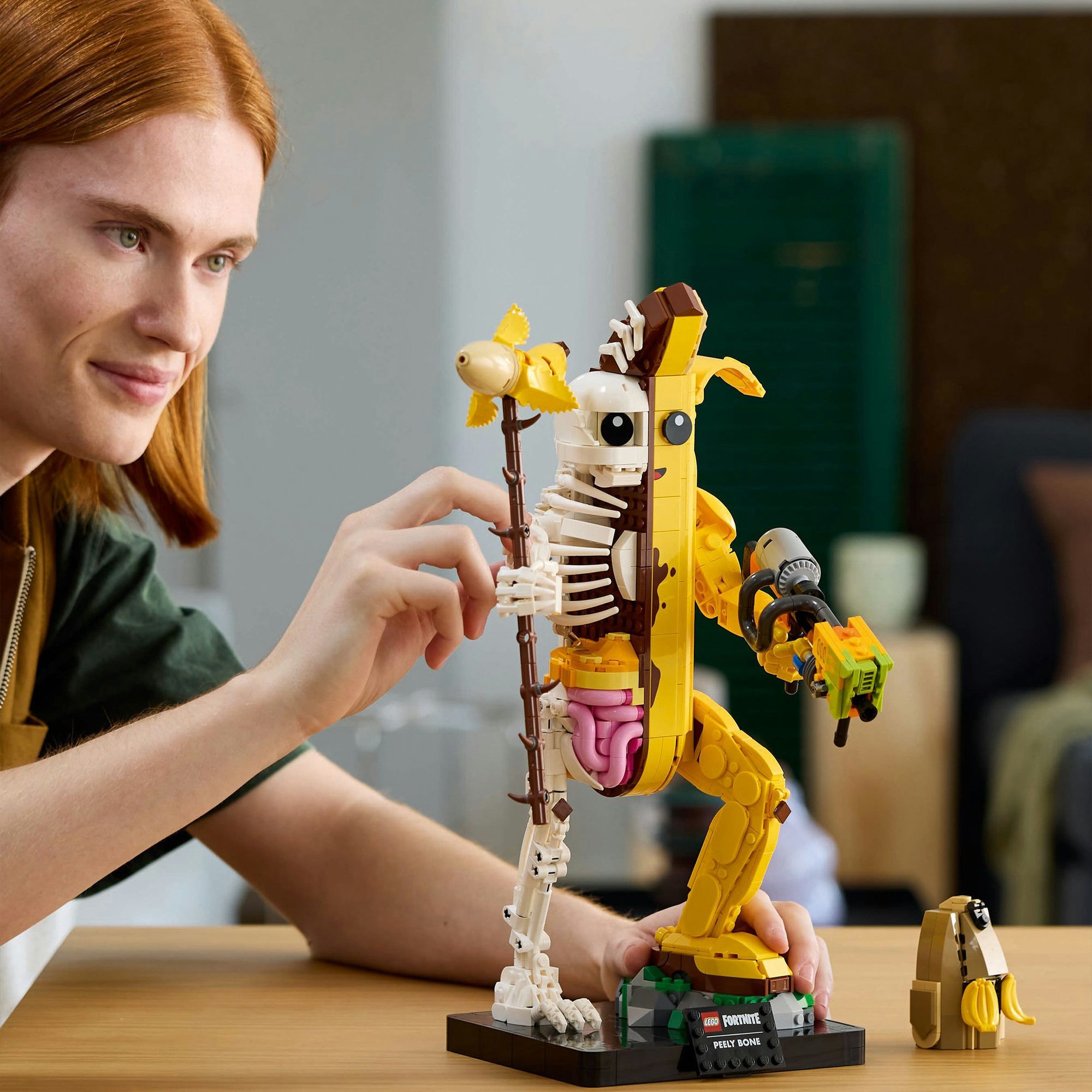 LEGO® LEGO Fortnite Knochen-Schali, Spielbausteine günstig online kaufen