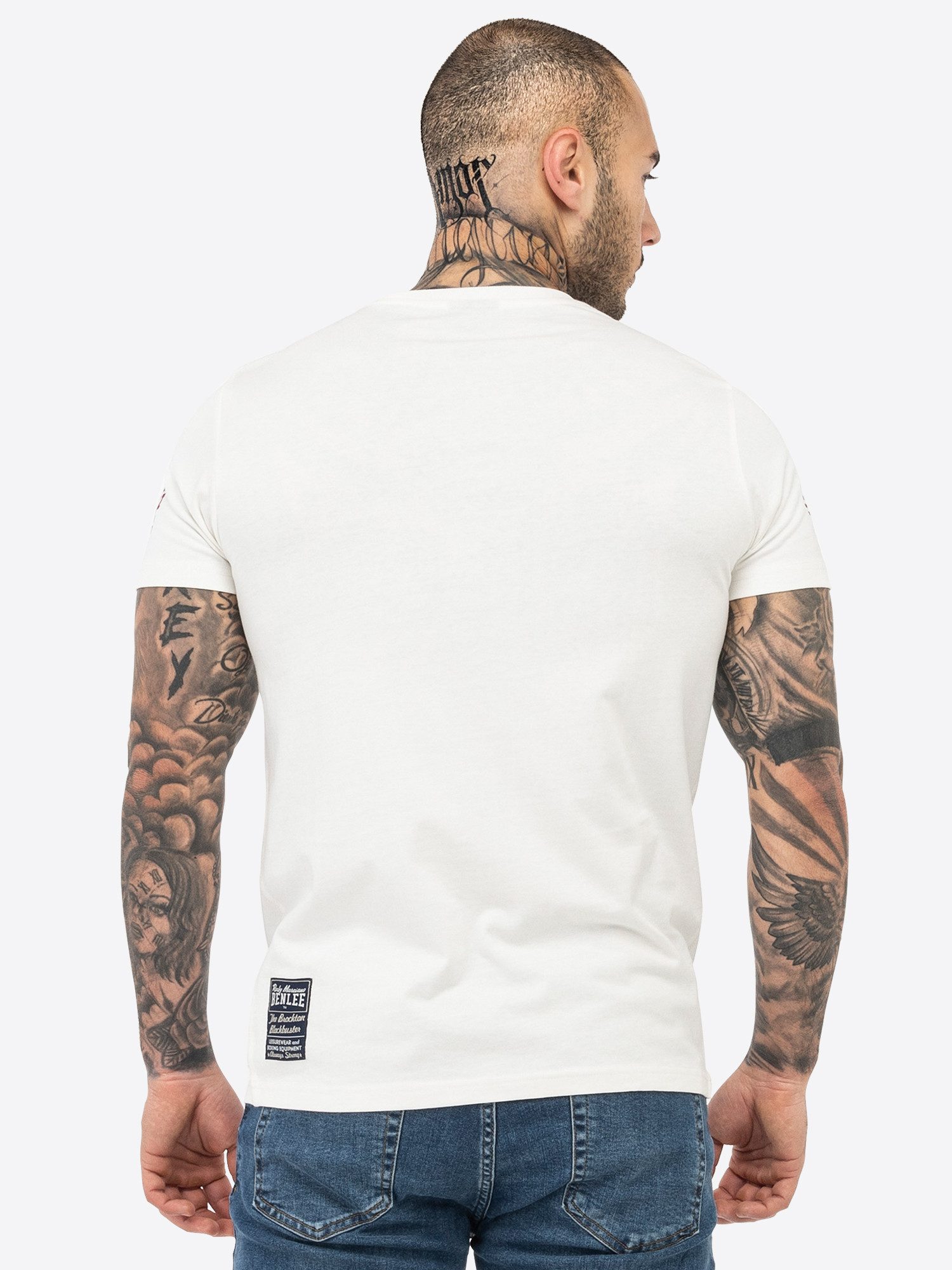 Benlee Rocky Marciano T-Shirt CHAMPIONS