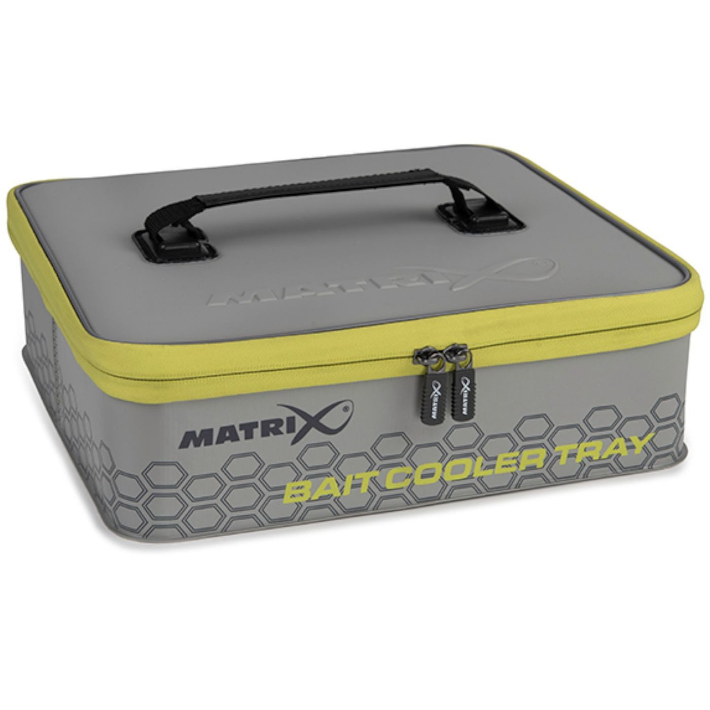 Kunstköder Fox Matrix Eva Bait Cooler Tray 35x32x11cm - Ködertasche Angeltasche