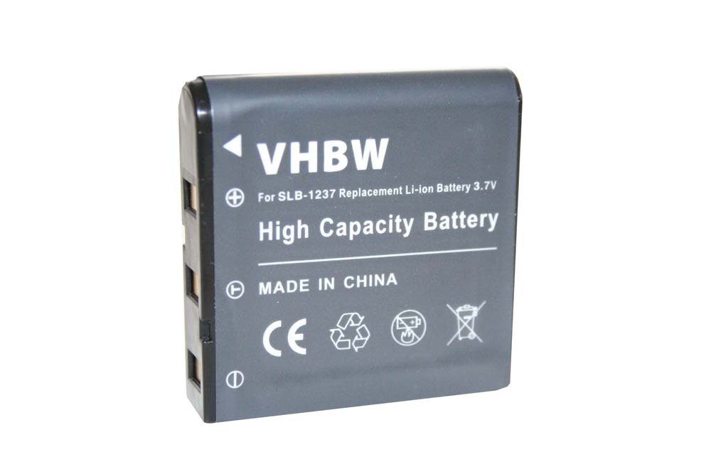 vhbw kompatibel mit Sigma DP2, DP2s, DP2x, DP1, DP1s, DP1x Kamera-Akku Li-Ion 950 mAh (3,7 V)