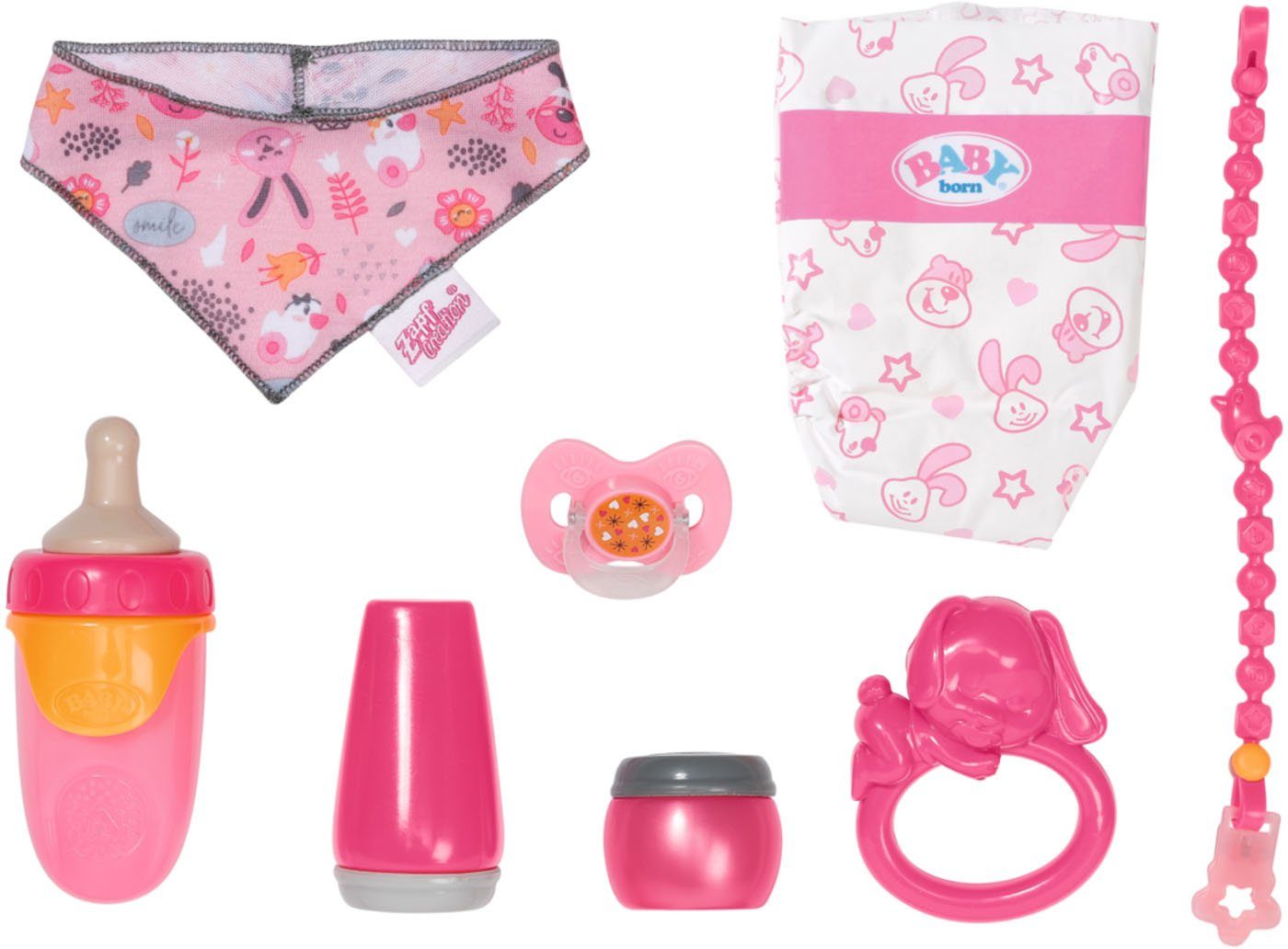 Baby Born Puppen Accessoires-Set günstig online kaufen