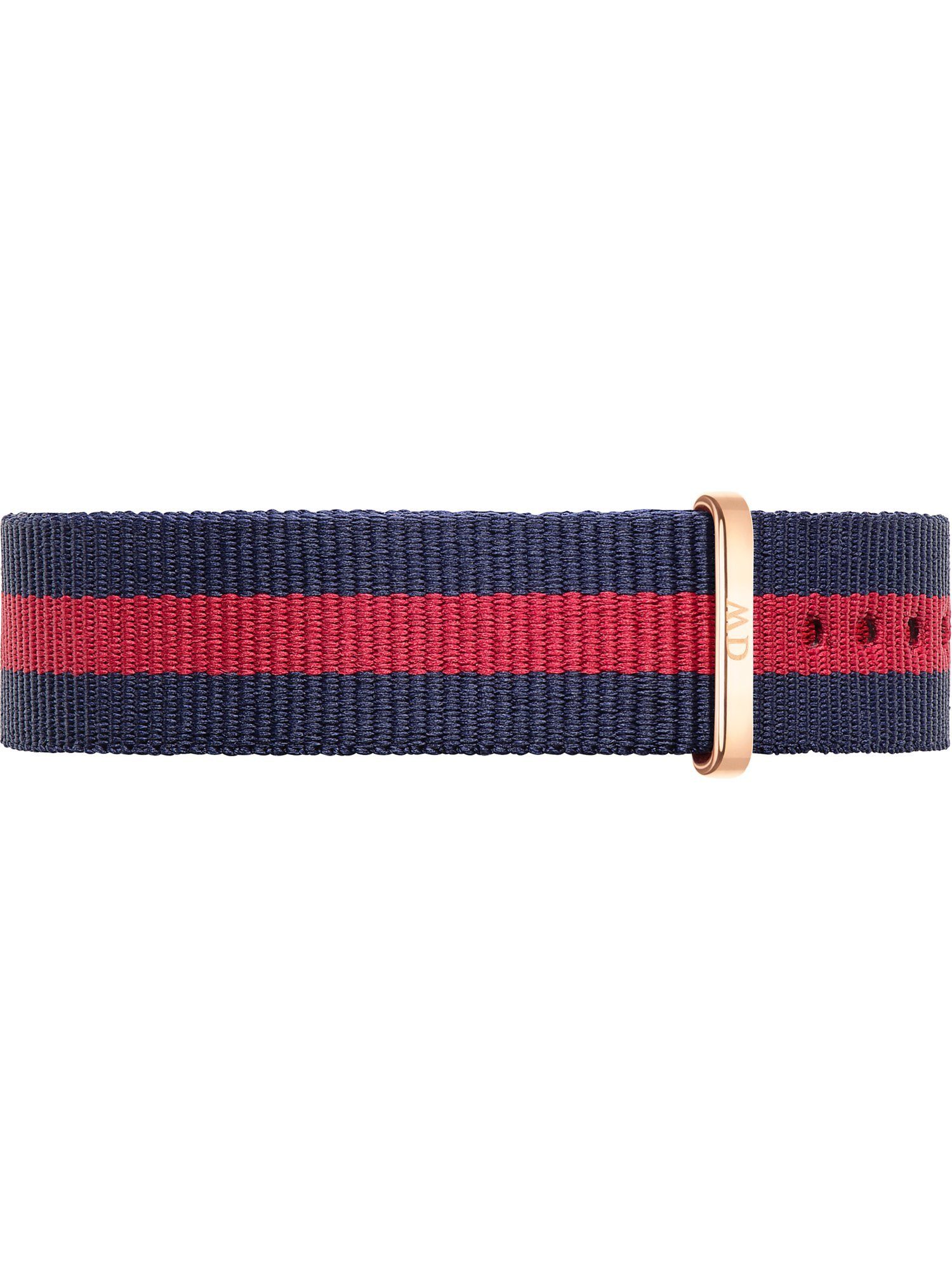 Daniel Wellington Uhrenarmband Daniel Wellington Unisex-Uhrenarmbänder günstig online kaufen