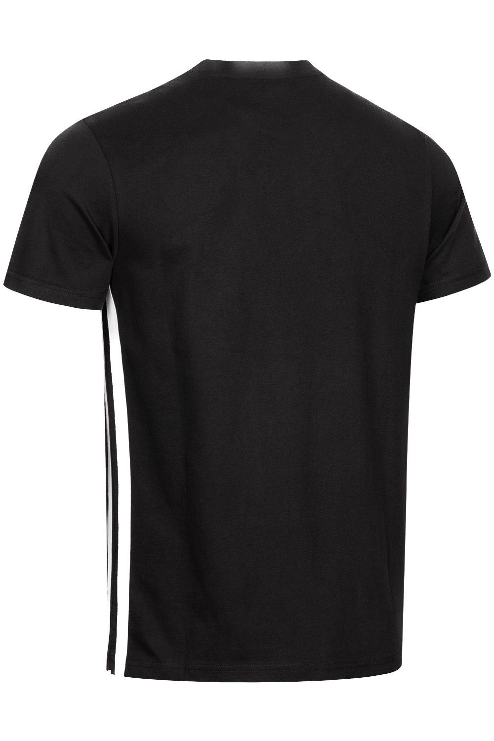Lonsdale T-Shirt Lonsdale Herren SHEGRA Adult black/white T-Shirt