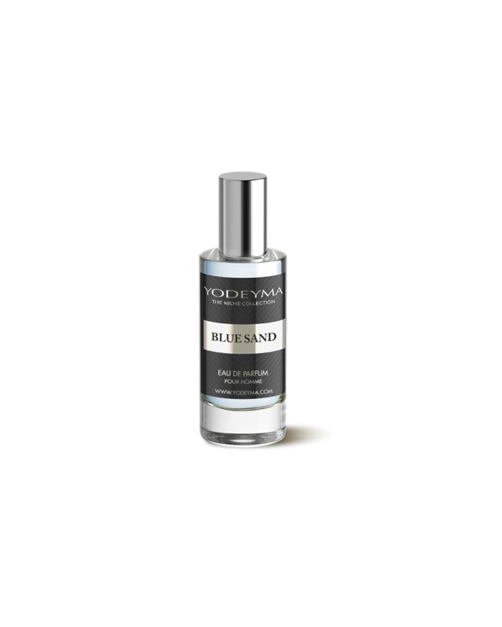 YODEYMA Eau de Parfum YODEYMA Parfum Blue Sand - Eau de Parfum für Herren 15 ml